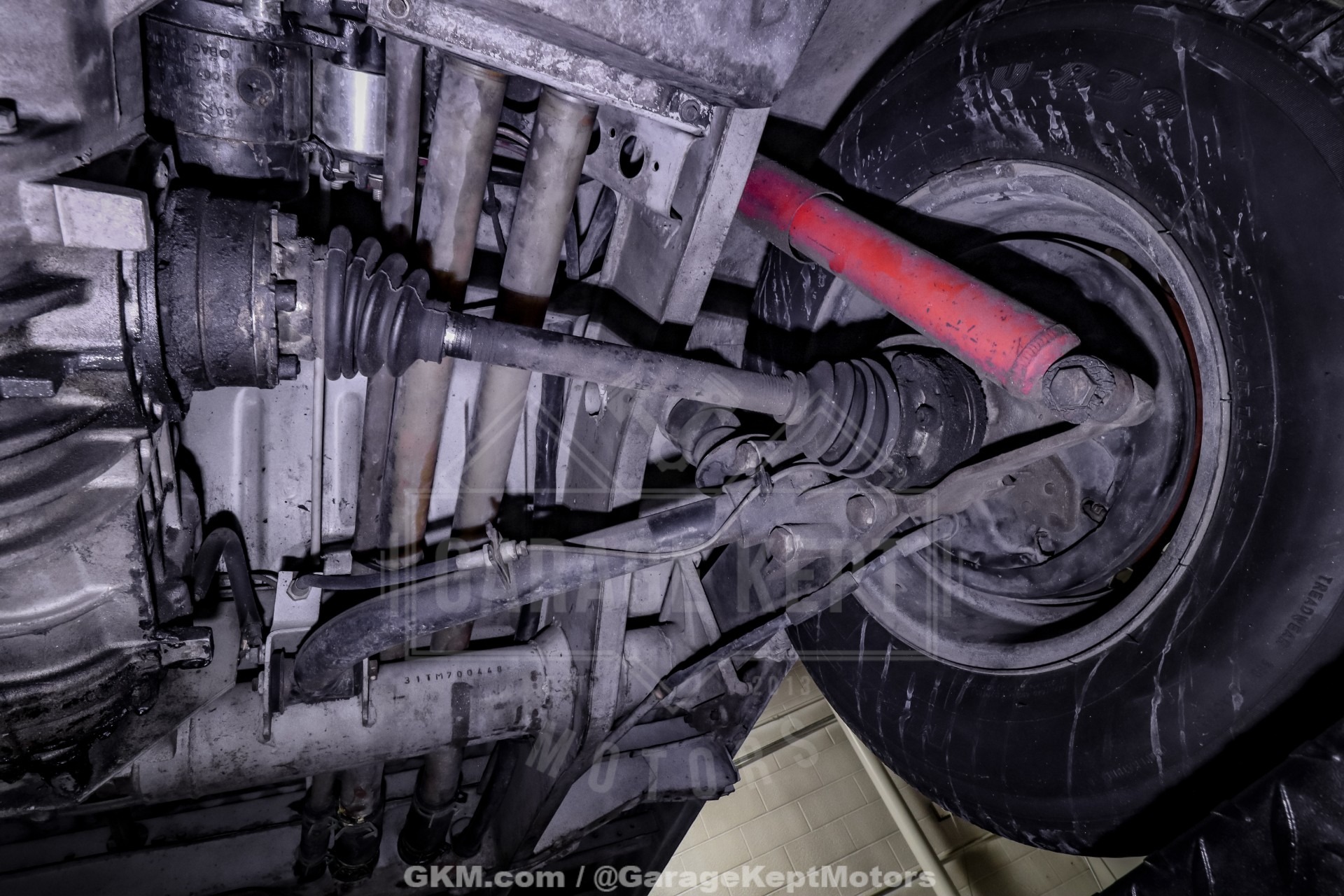 1996 Volkswagen Type 2 Kombi