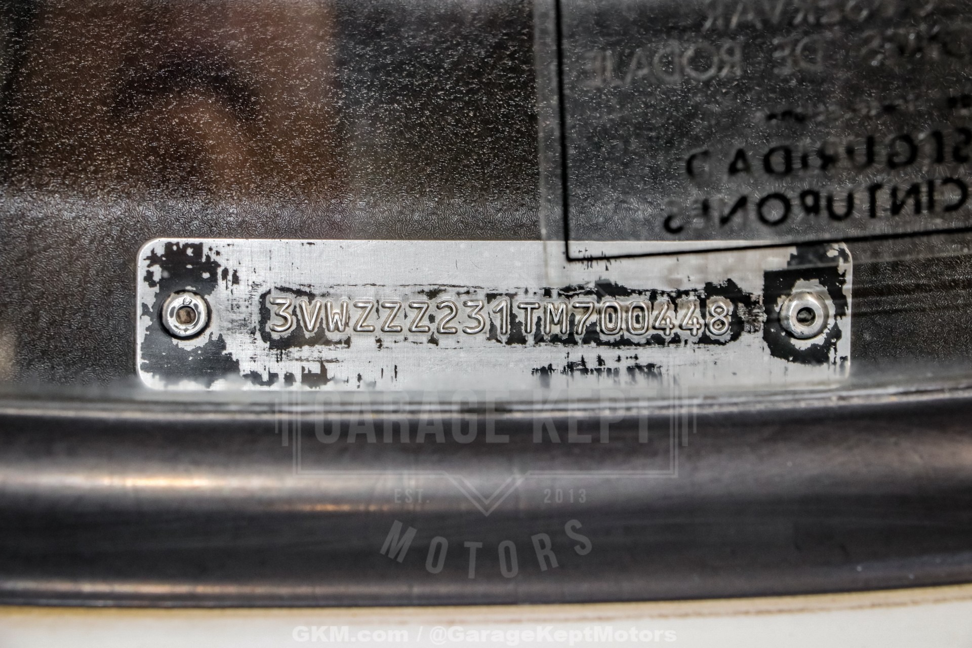 1996 Volkswagen Type 2 Kombi