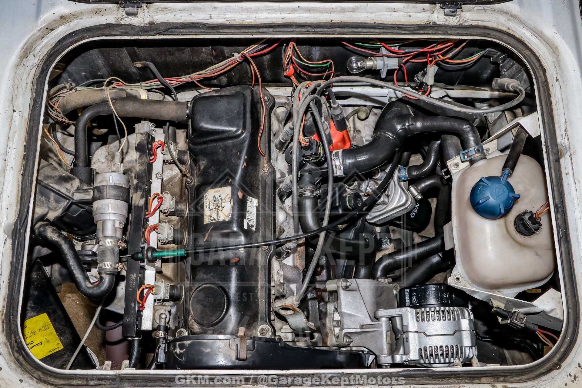 1996 Volkswagen Type 2 Kombi