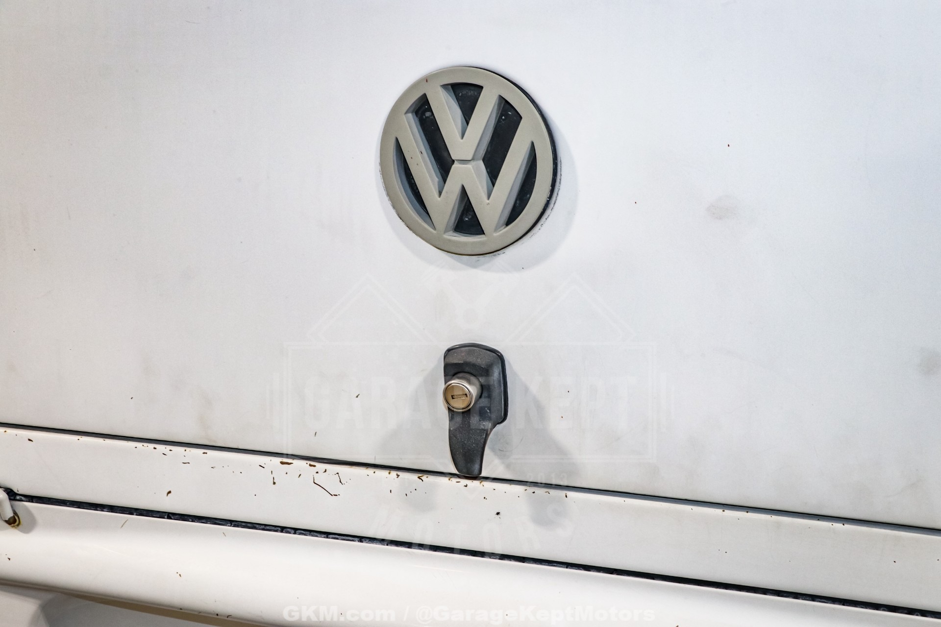 1996 Volkswagen Type 2 Kombi