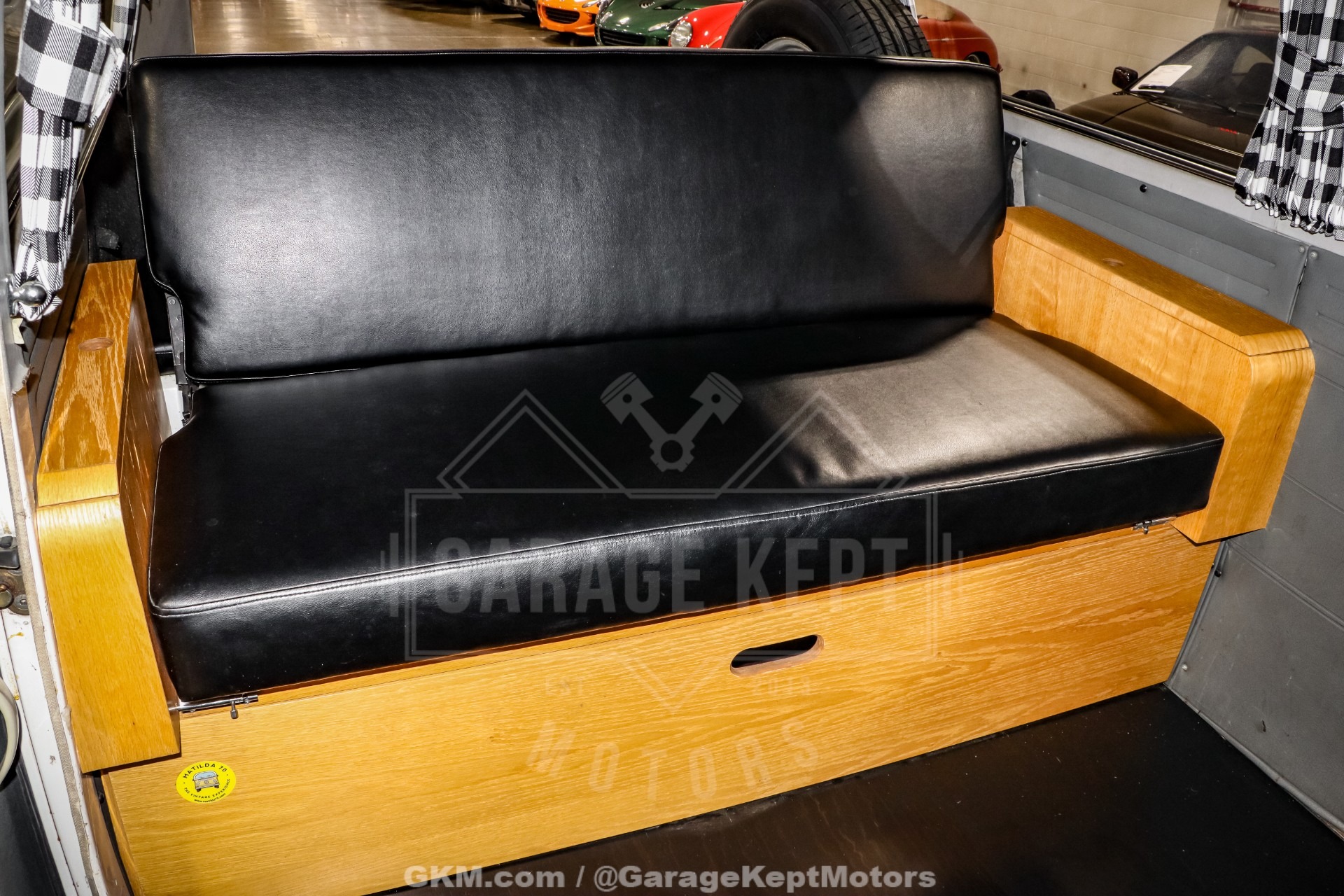 1996 Volkswagen Type 2 Kombi