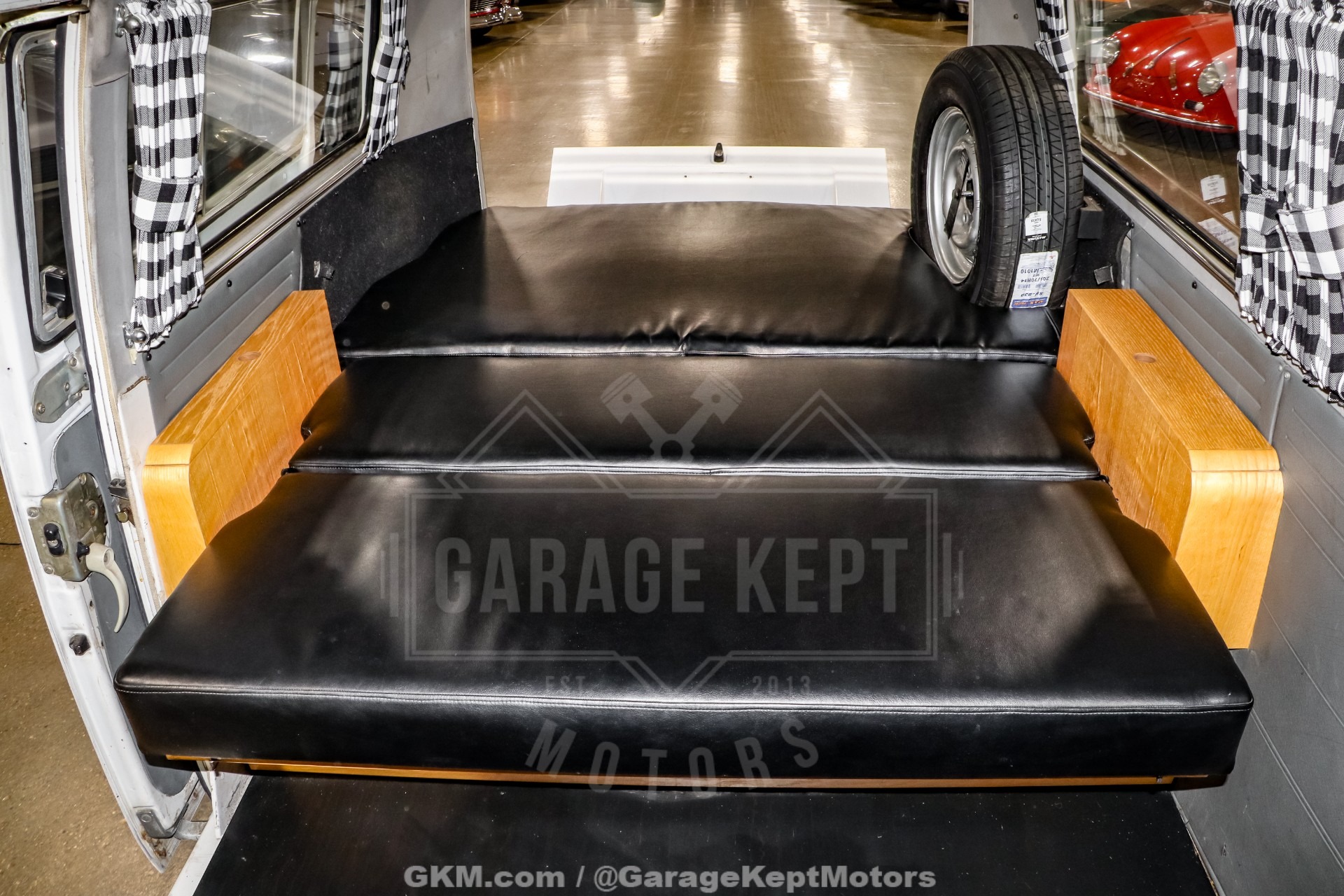 1996 Volkswagen Type 2 Kombi