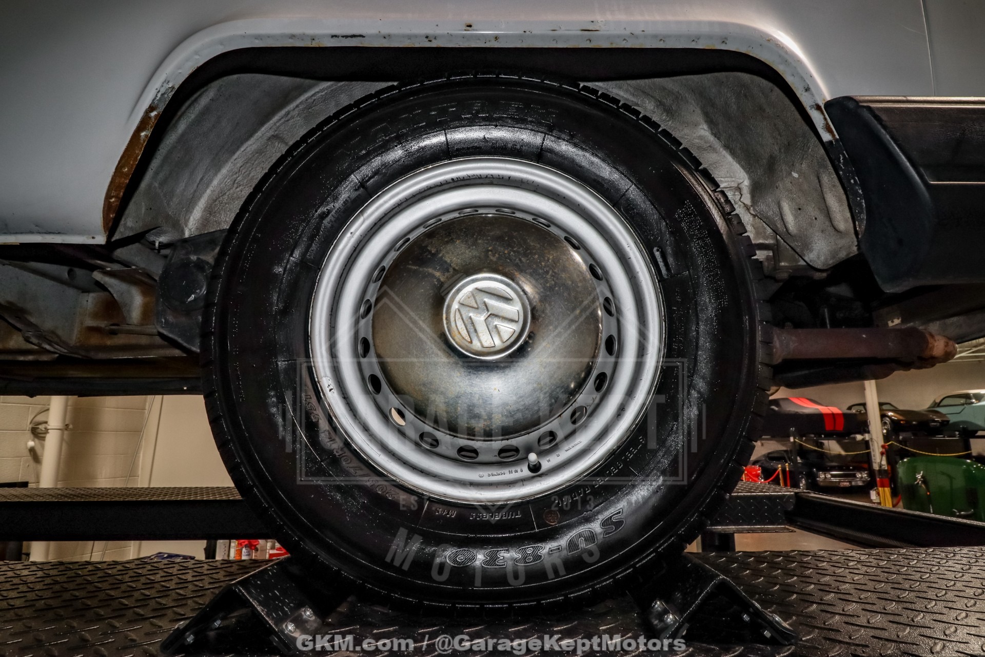 1996 Volkswagen Type 2 Kombi