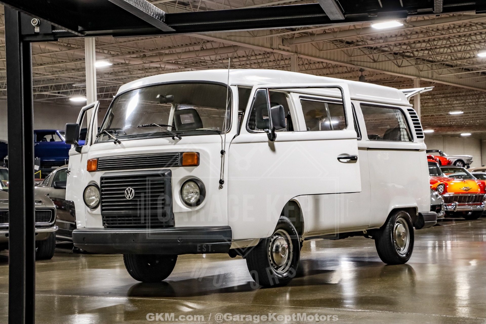 1996 Volkswagen Type 2 Kombi