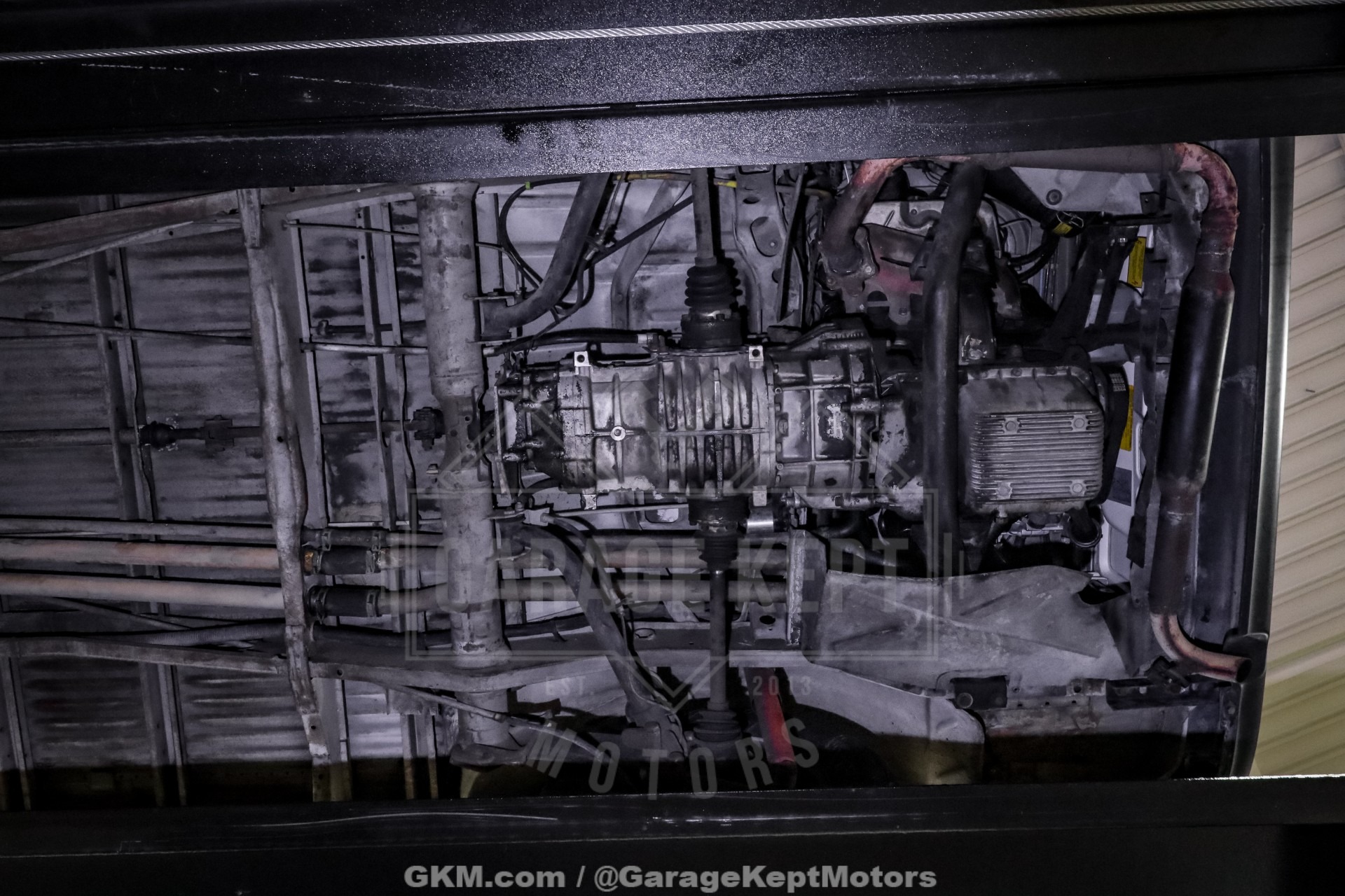 1996 Volkswagen Type 2 Kombi