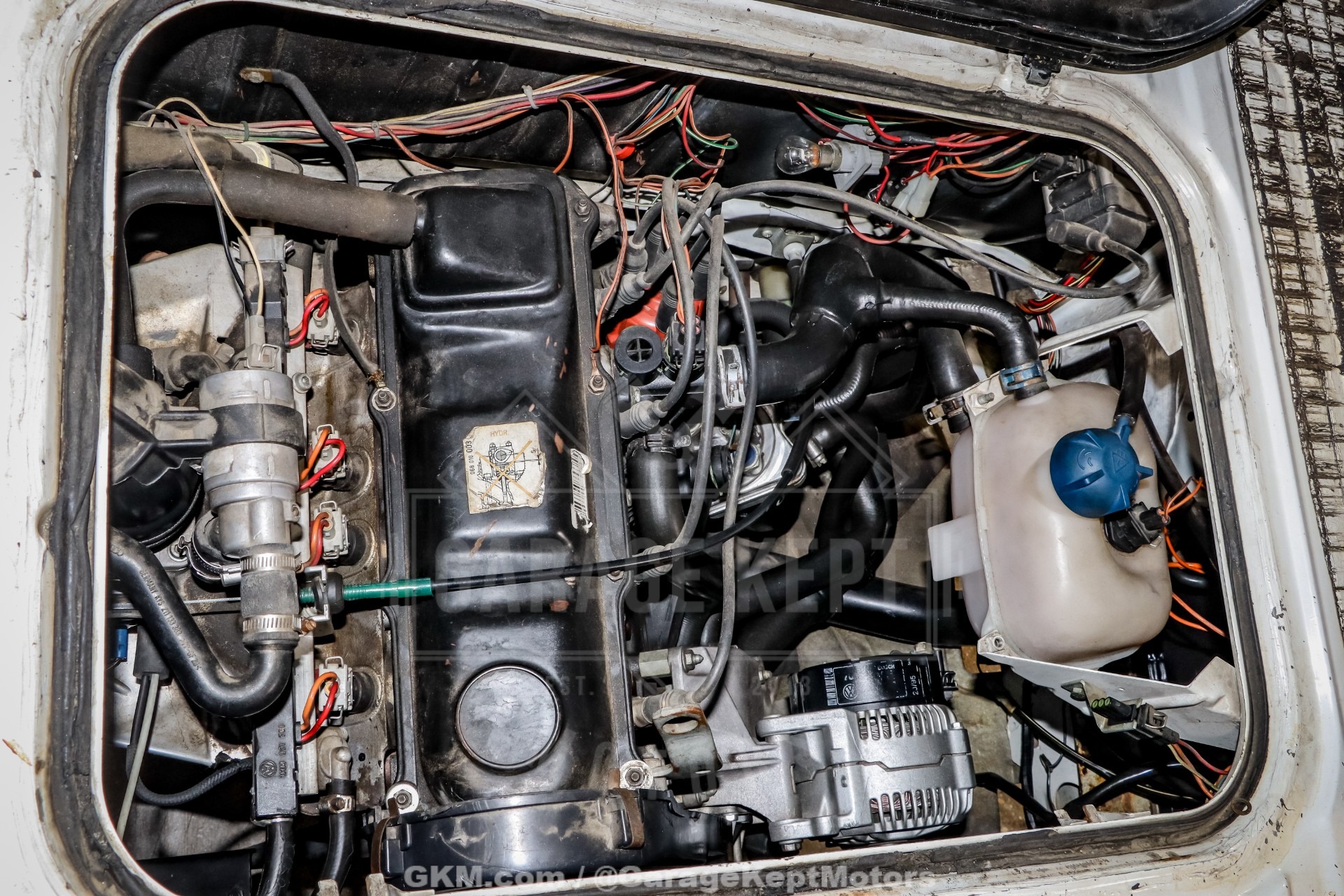 1996 Volkswagen Type 2 Kombi