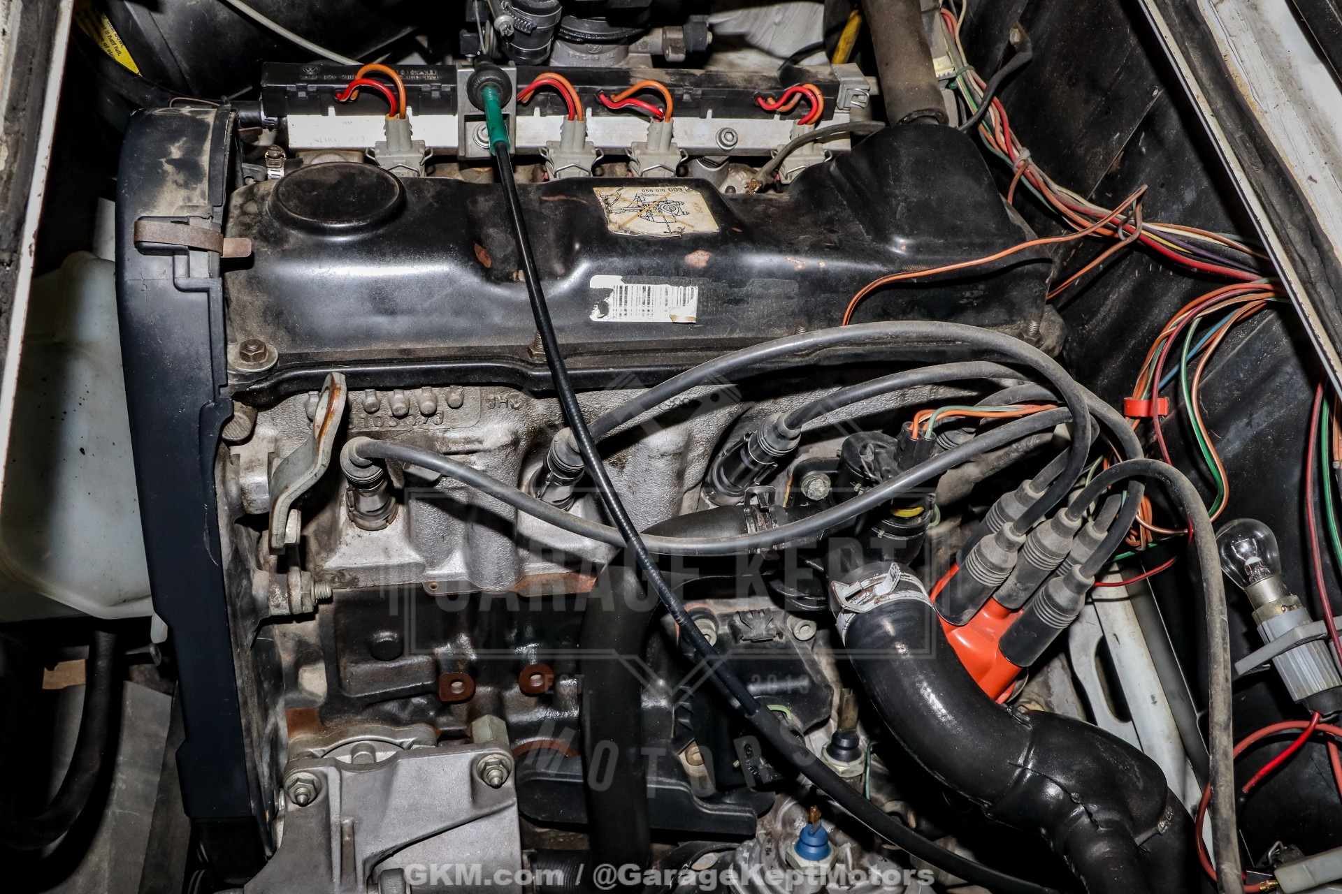 1996 Volkswagen Type 2 Kombi