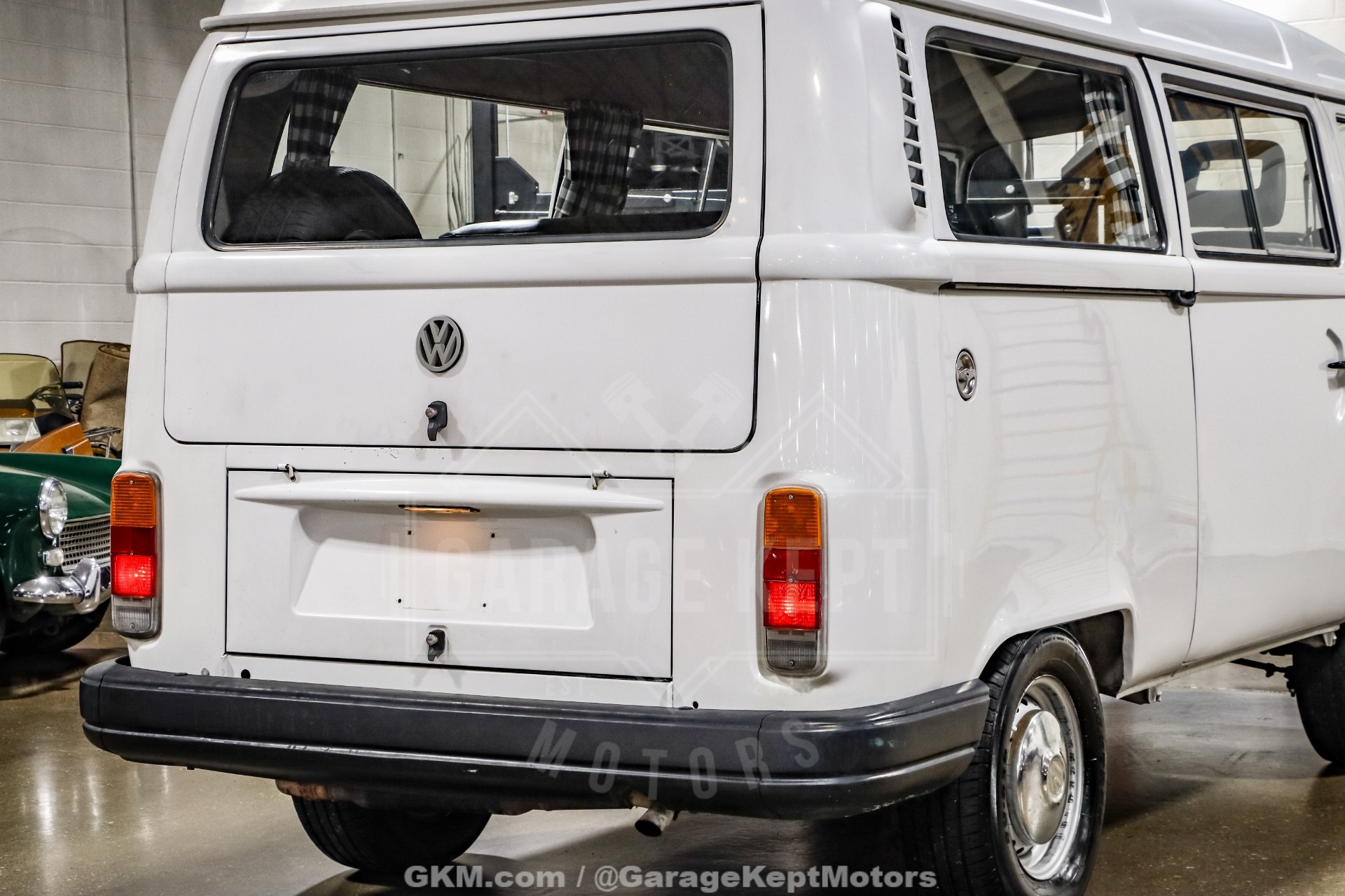 1996 Volkswagen Type 2 Kombi