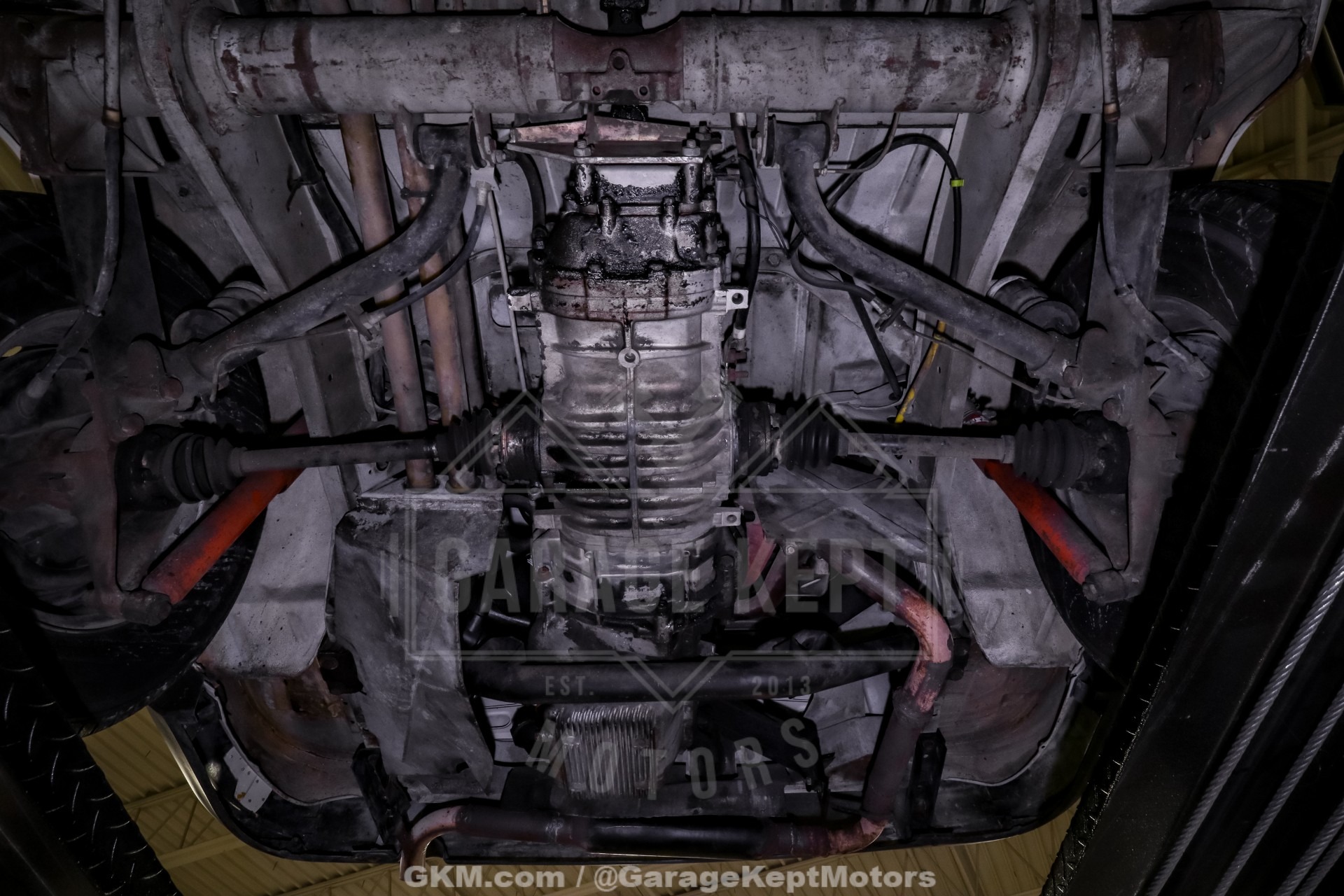 1996 Volkswagen Type 2 Kombi