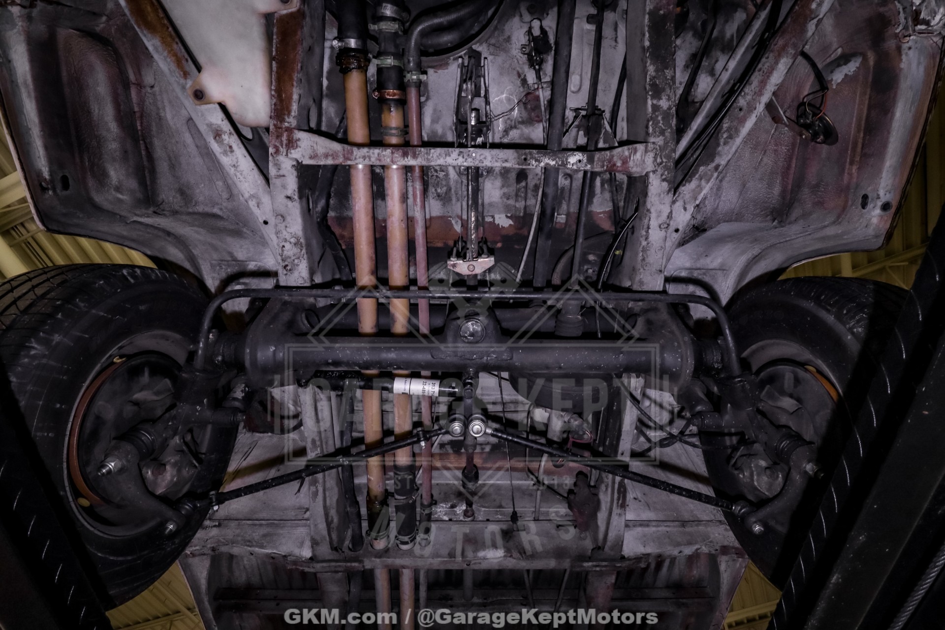 1996 Volkswagen Type 2 Kombi