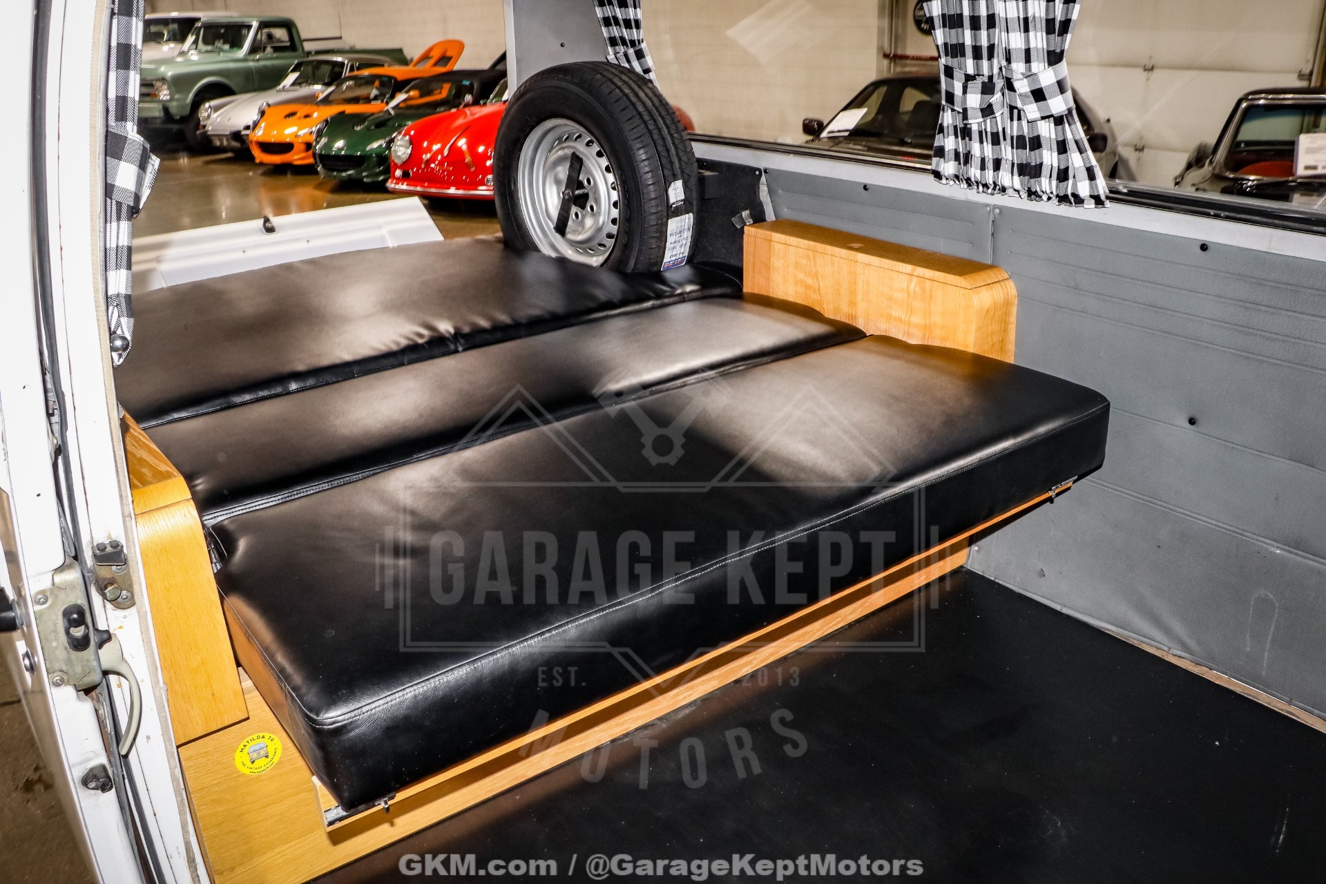 1996 Volkswagen Type 2 Kombi