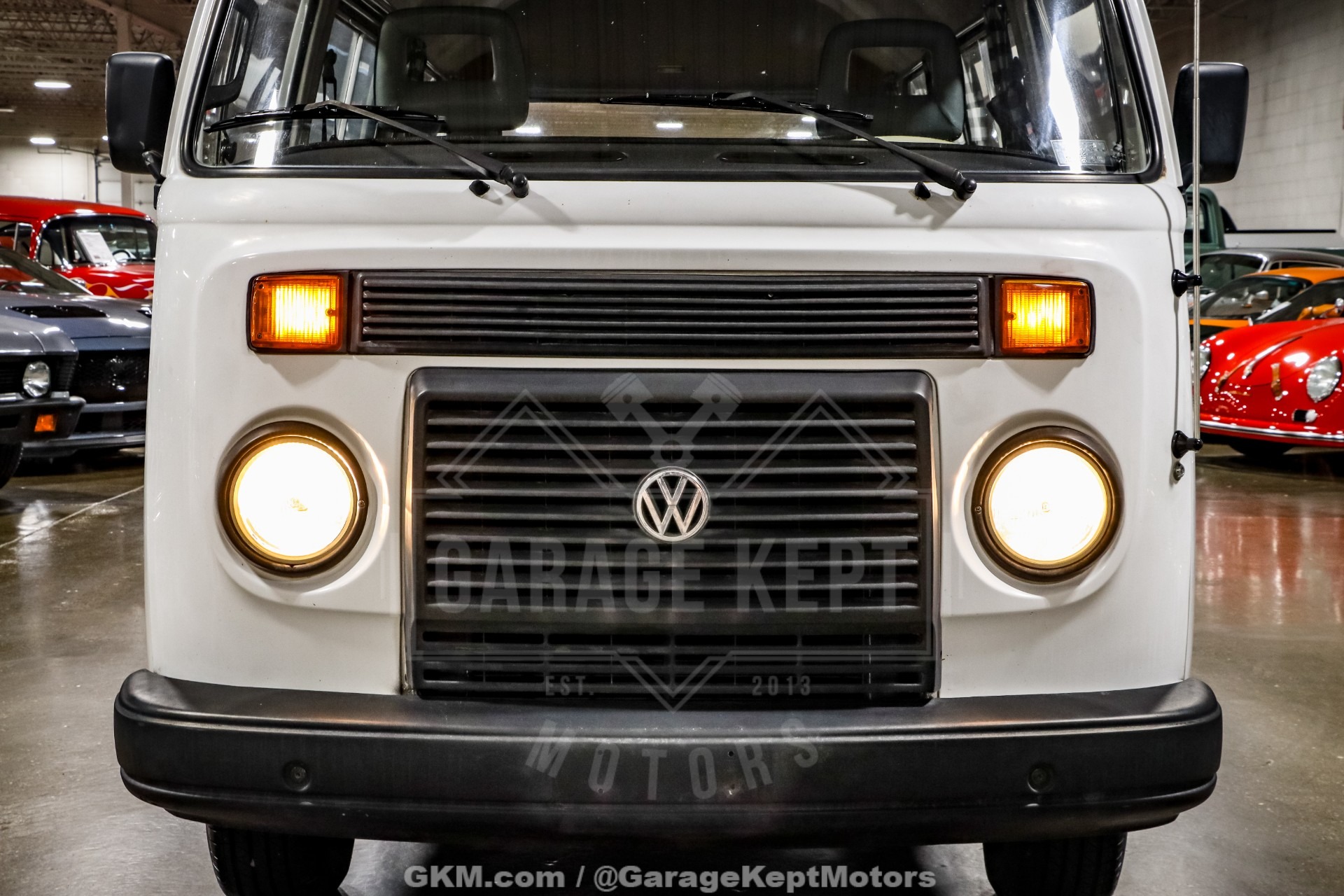 1996 Volkswagen Type 2 Kombi