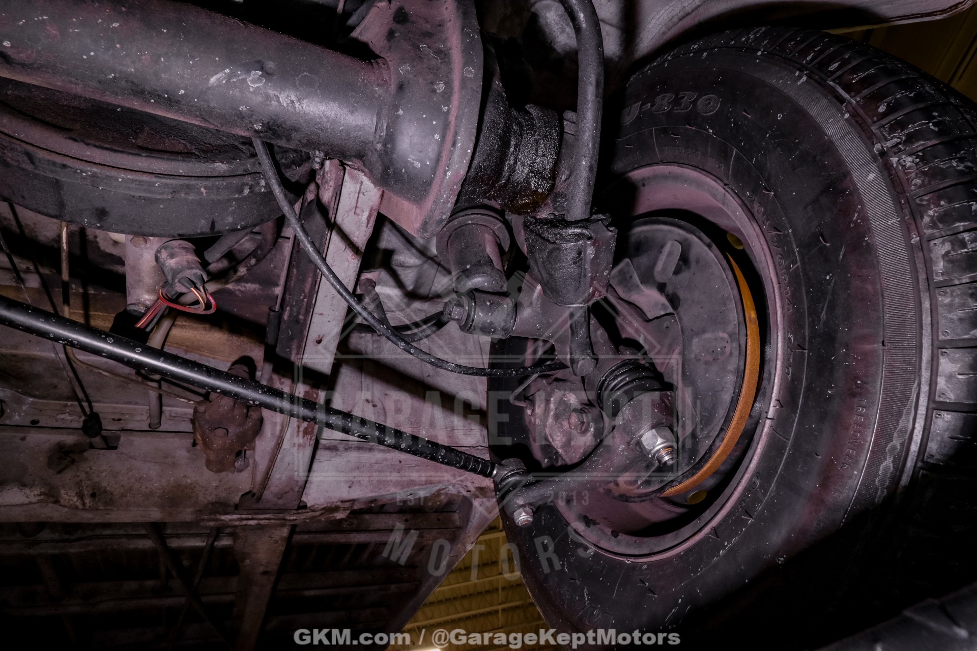 1996 Volkswagen Type 2 Kombi