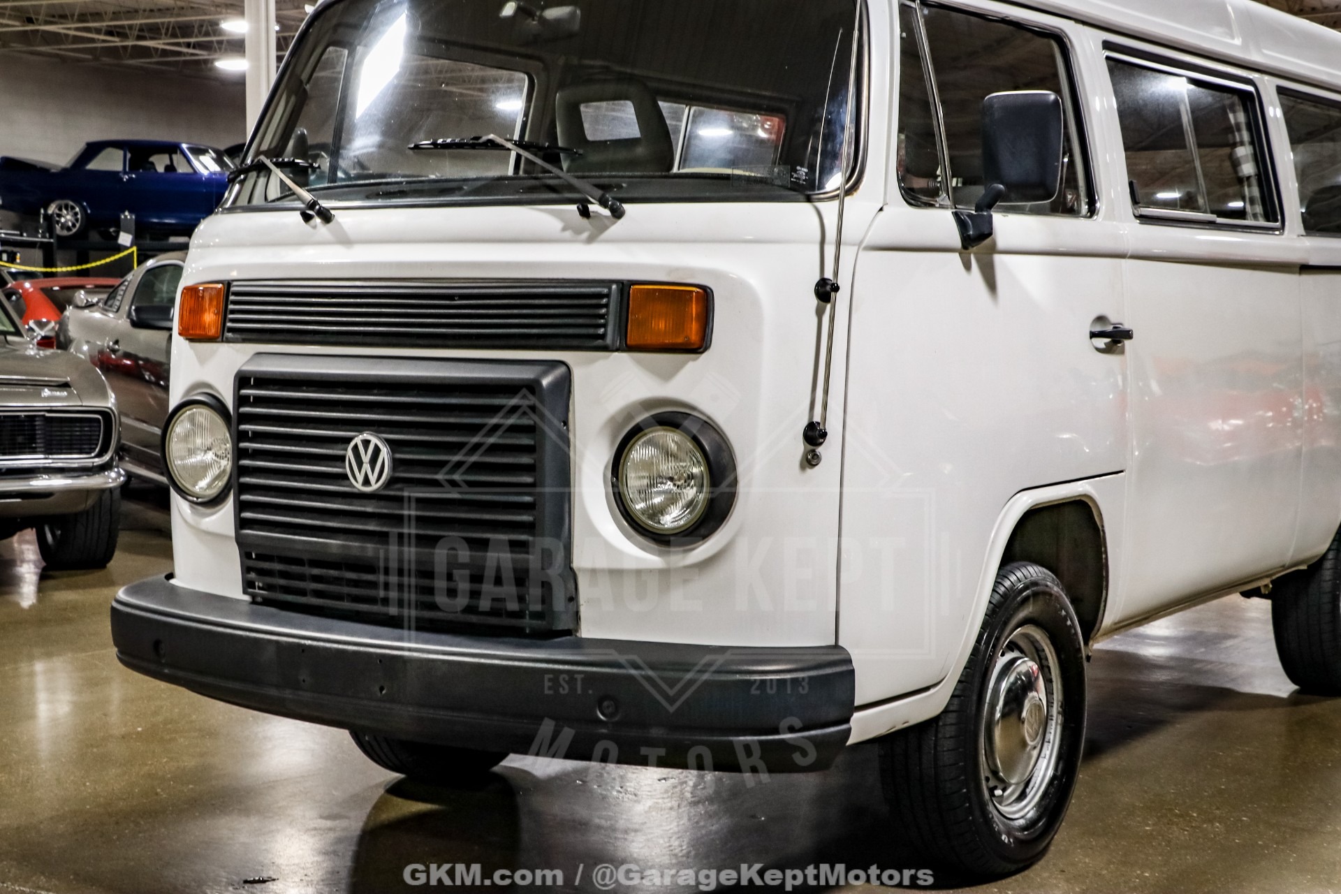 1996 Volkswagen Type 2 Kombi