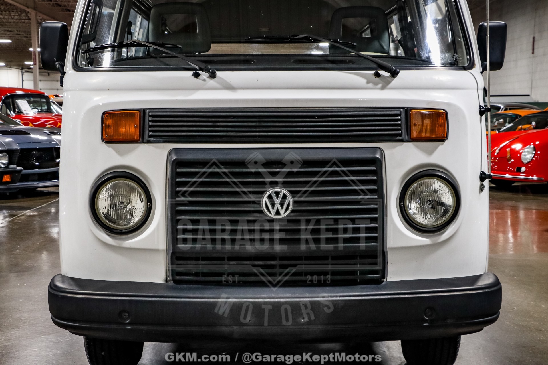 1996 Volkswagen Type 2 Kombi