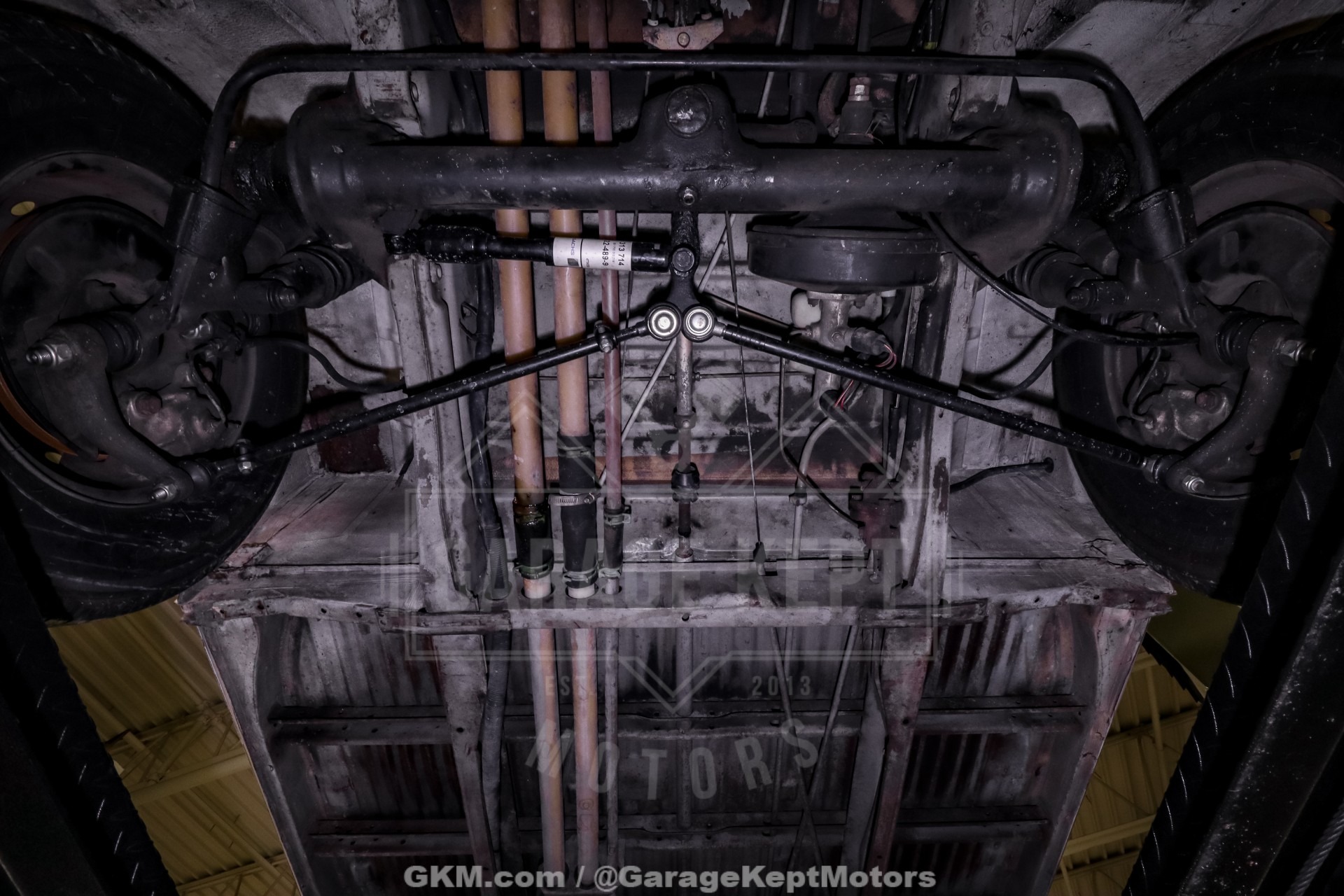 1996 Volkswagen Type 2 Kombi