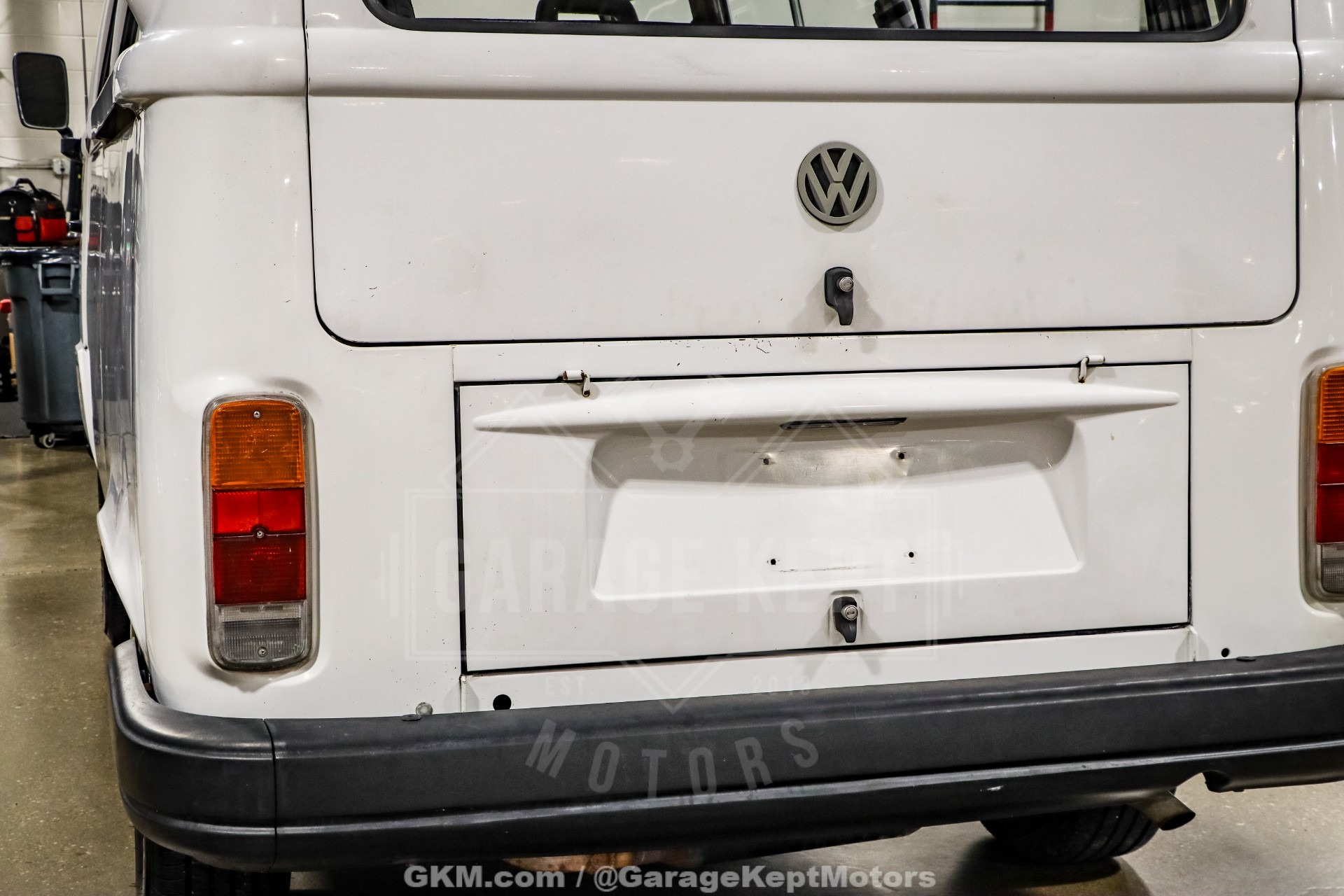 1996 Volkswagen Type 2 Kombi