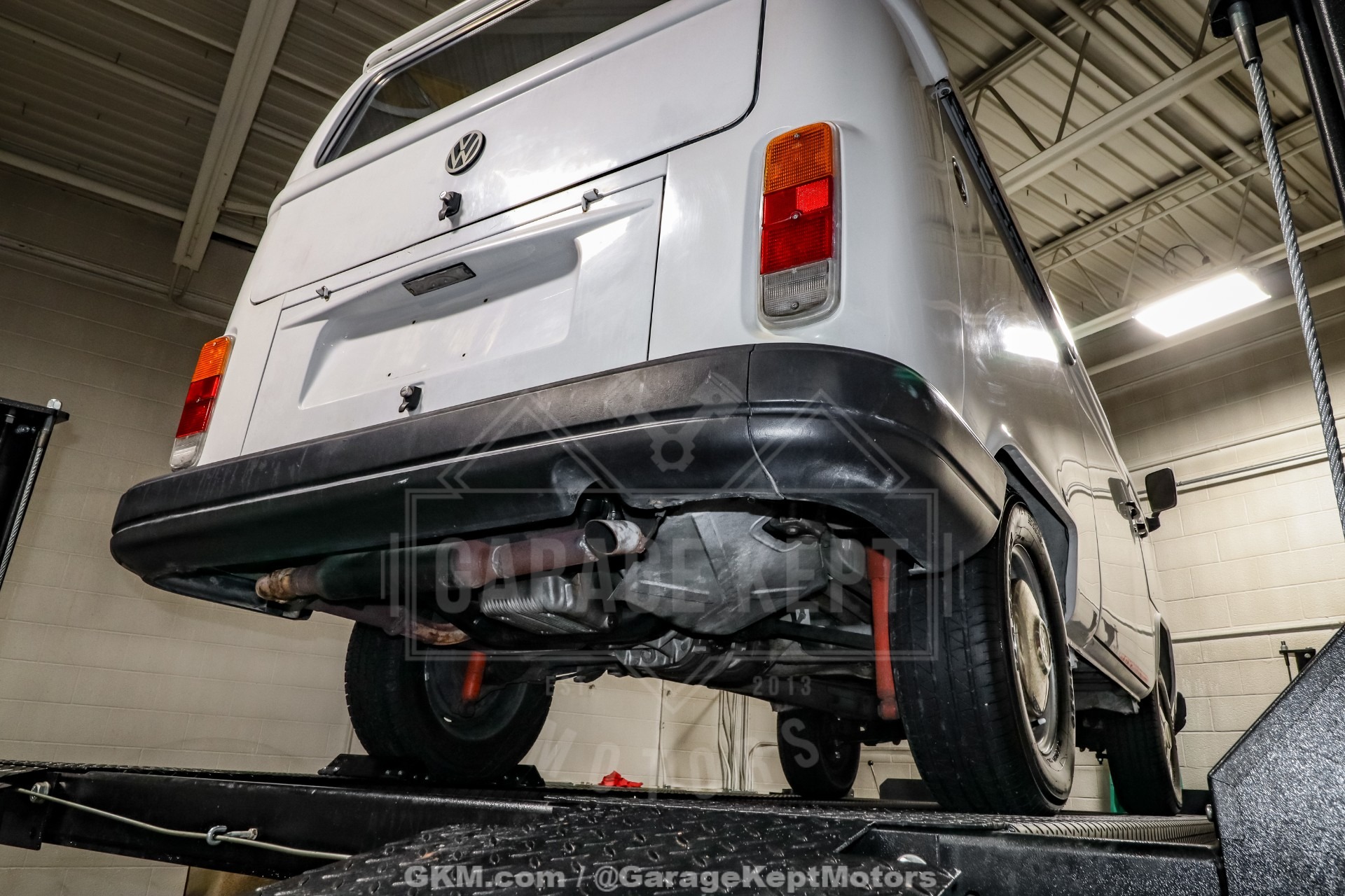 1996 Volkswagen Type 2 Kombi