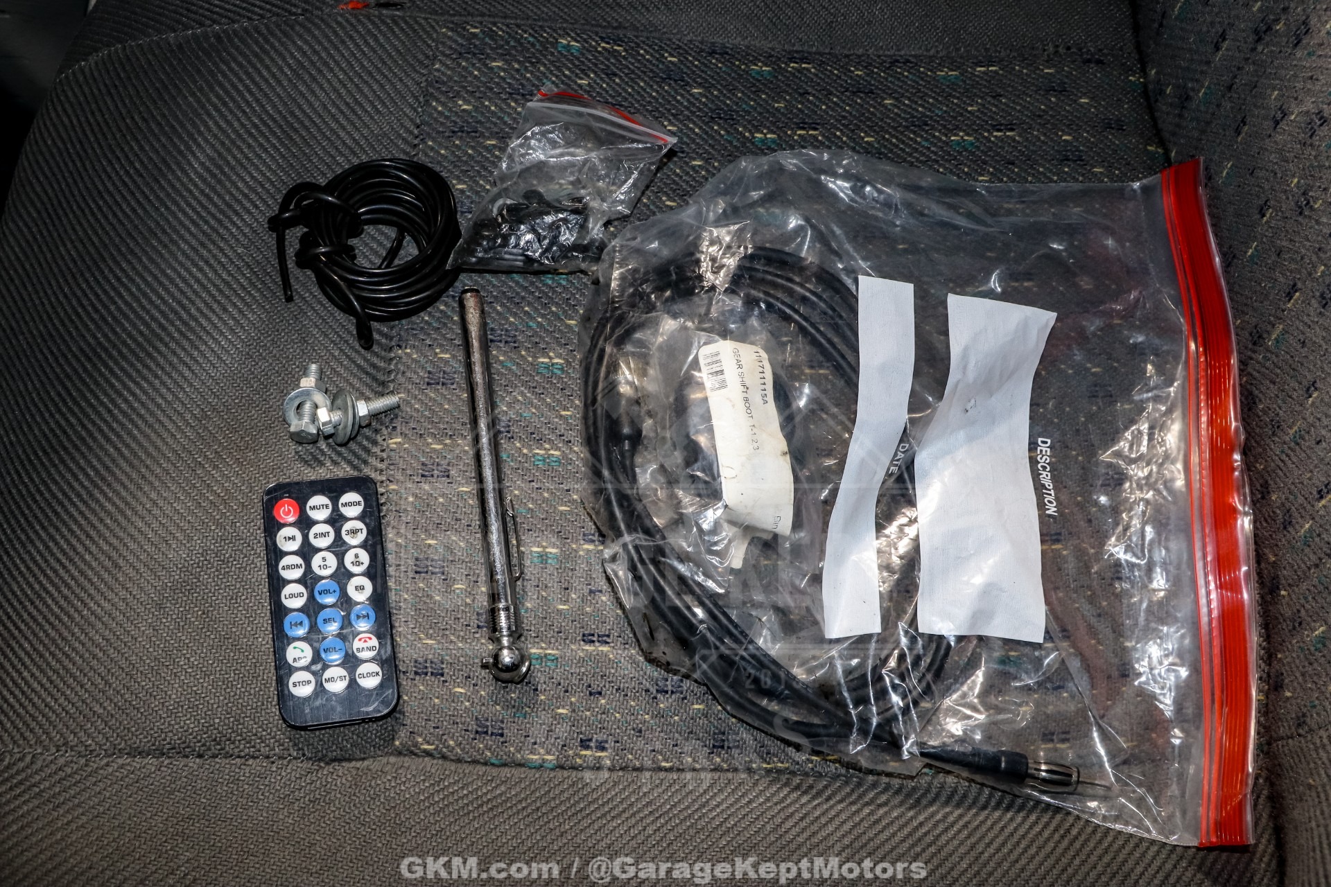 1996 Volkswagen Type 2 Kombi