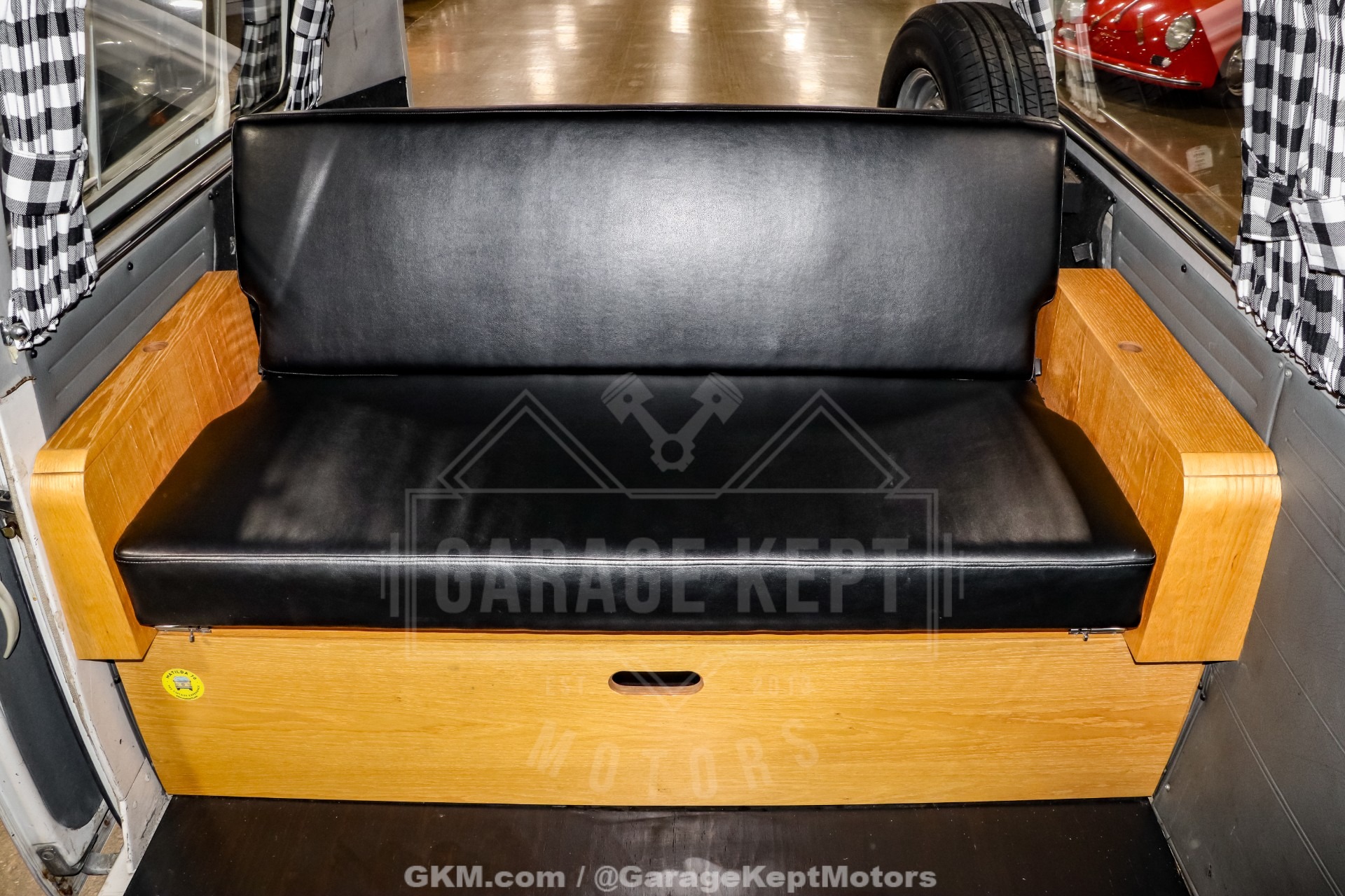 1996 Volkswagen Type 2 Kombi