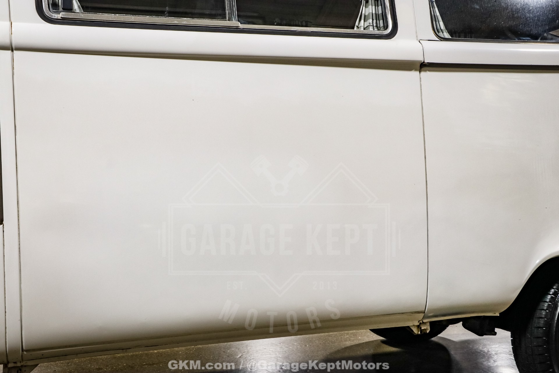 1996 Volkswagen Type 2 Kombi