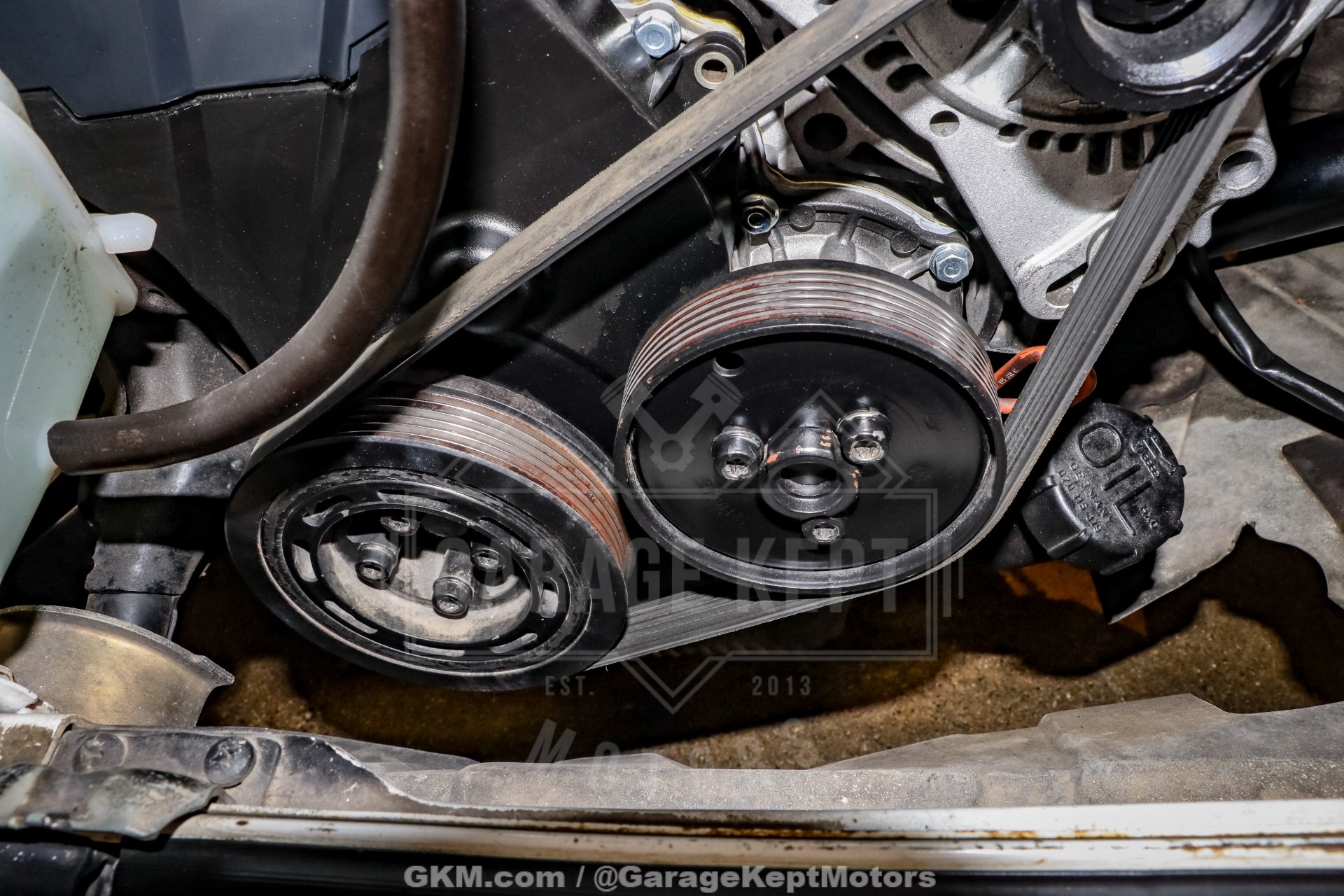 1996 Volkswagen Type 2 Kombi