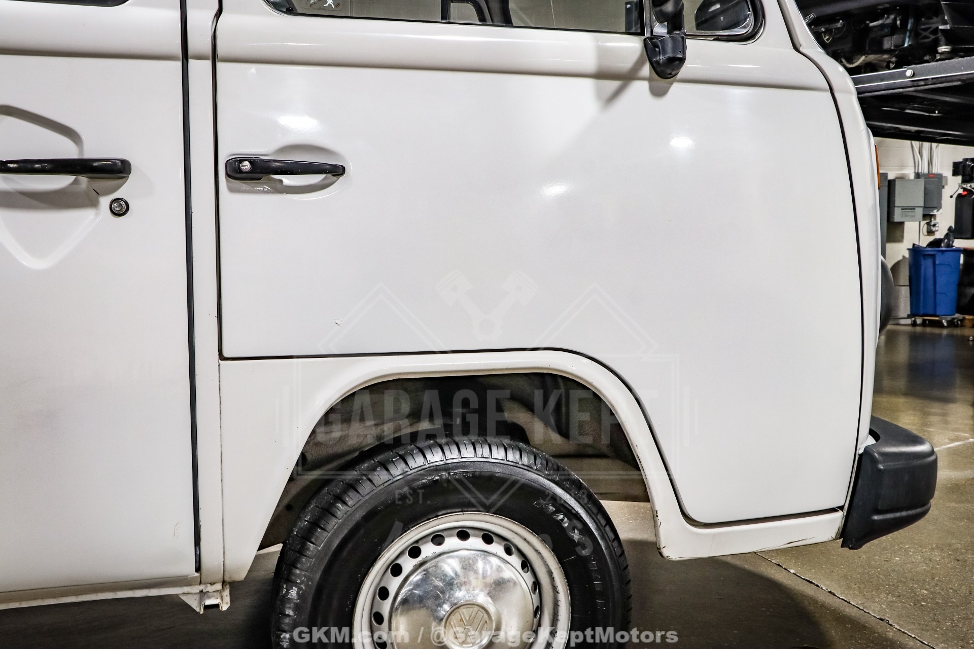 1996 Volkswagen Type 2 Kombi