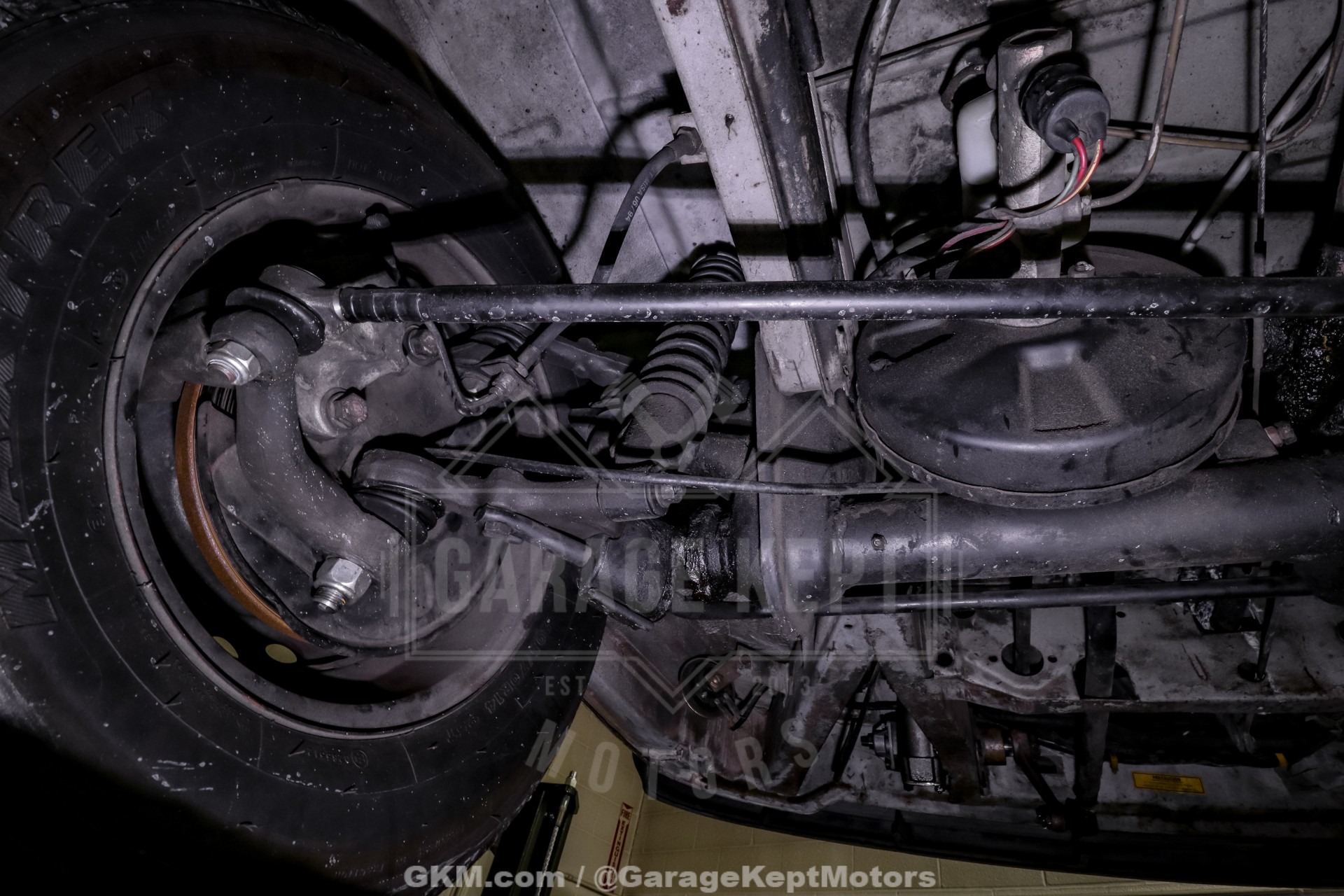 1996 Volkswagen Type 2 Kombi