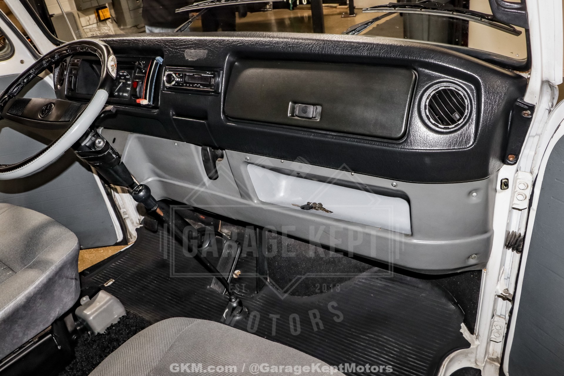 1996 Volkswagen Type 2 Kombi