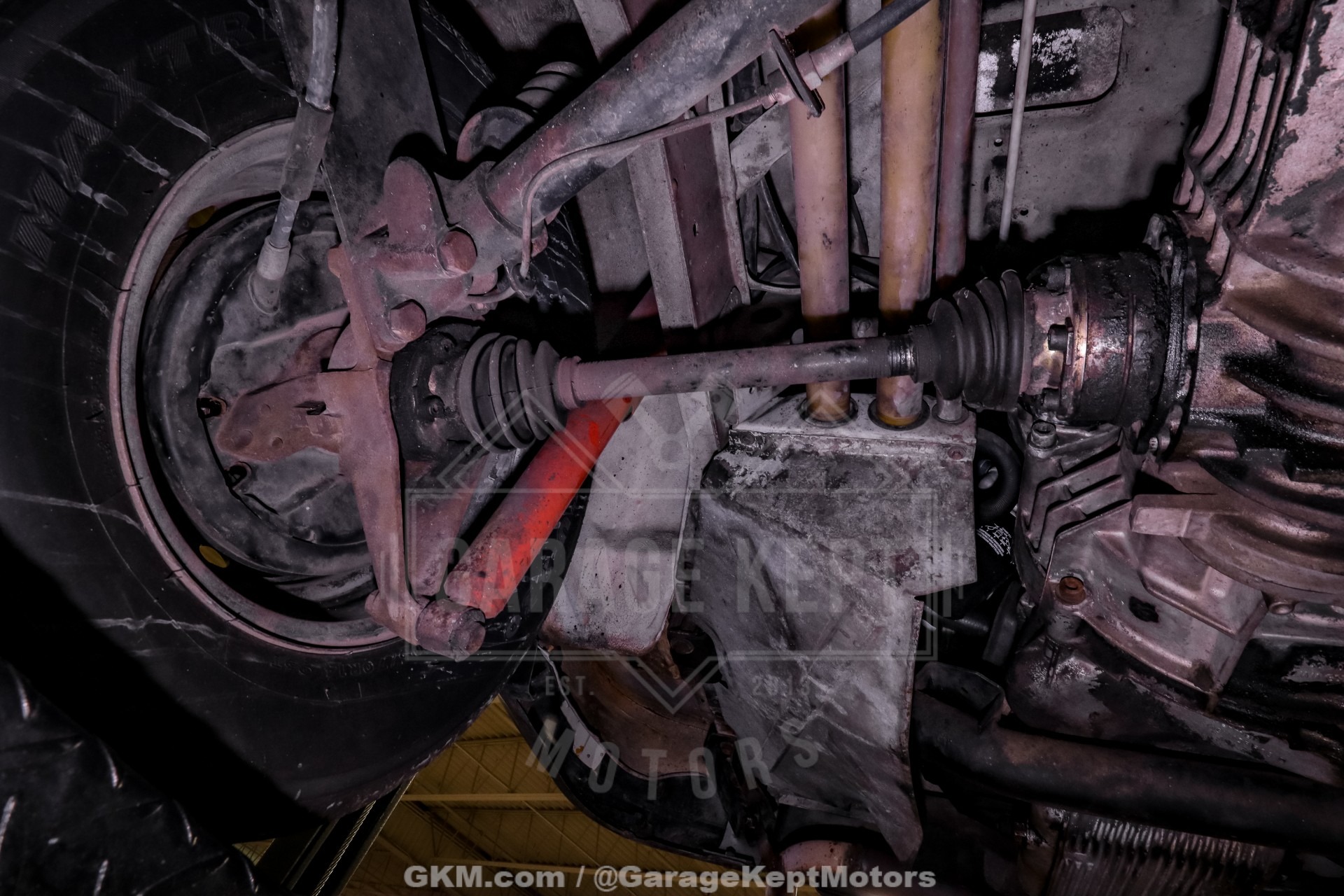 1996 Volkswagen Type 2 Kombi