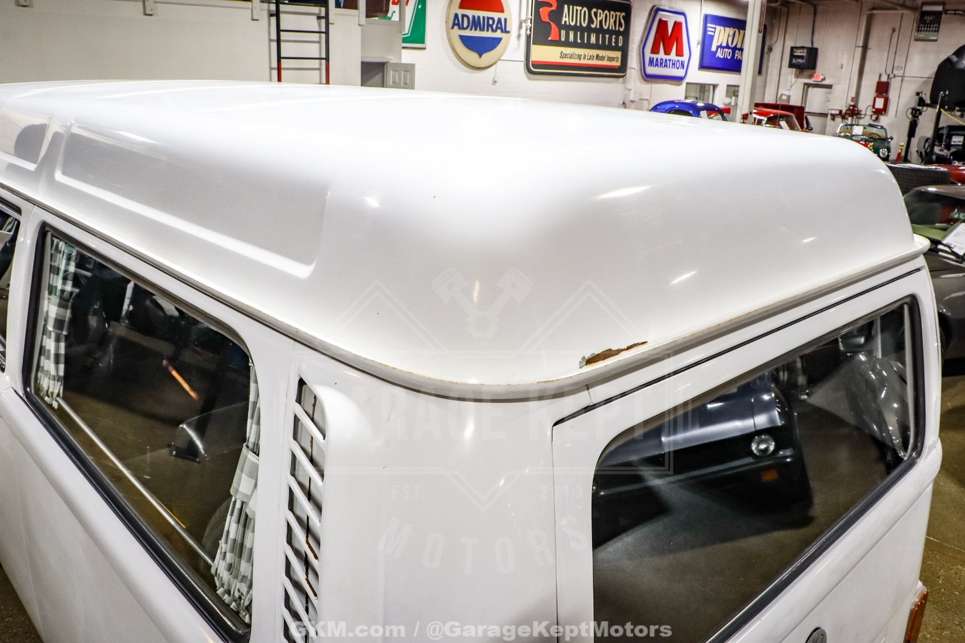 1996 Volkswagen Type 2 Kombi