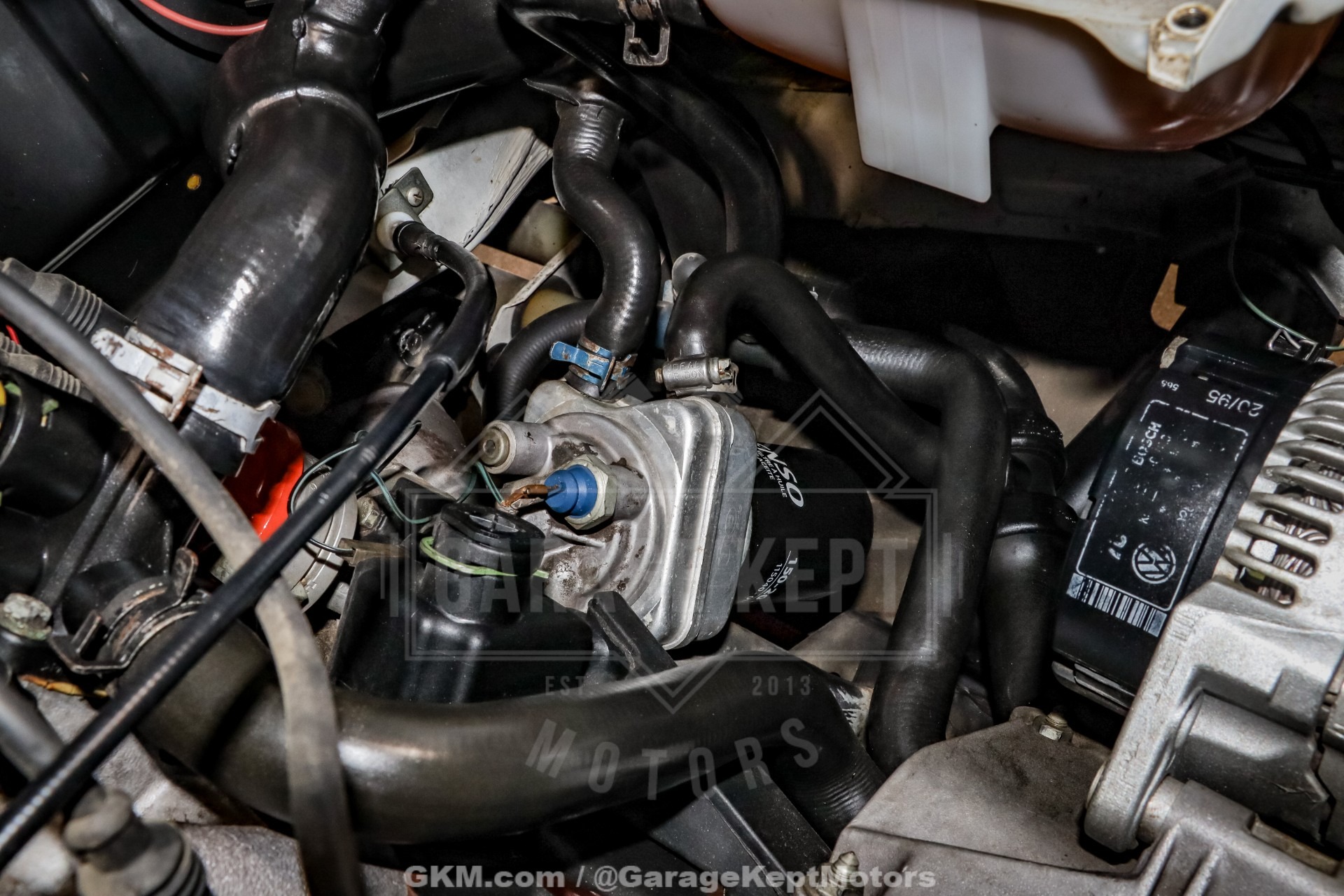 1996 Volkswagen Type 2 Kombi