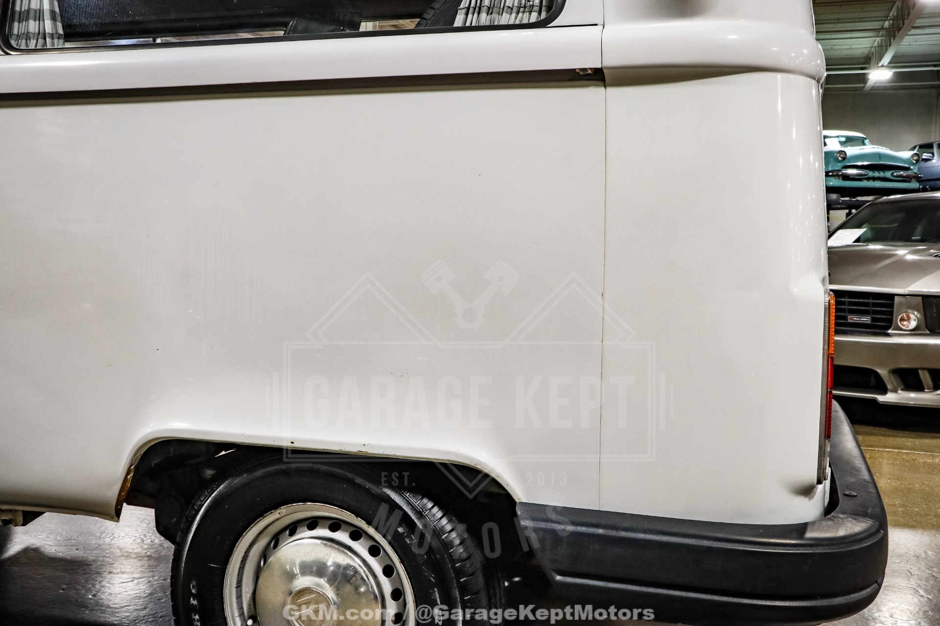 1996 Volkswagen Type 2 Kombi