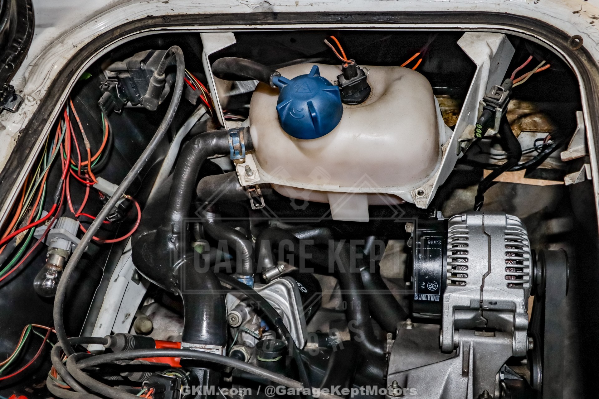 1996 Volkswagen Type 2 Kombi