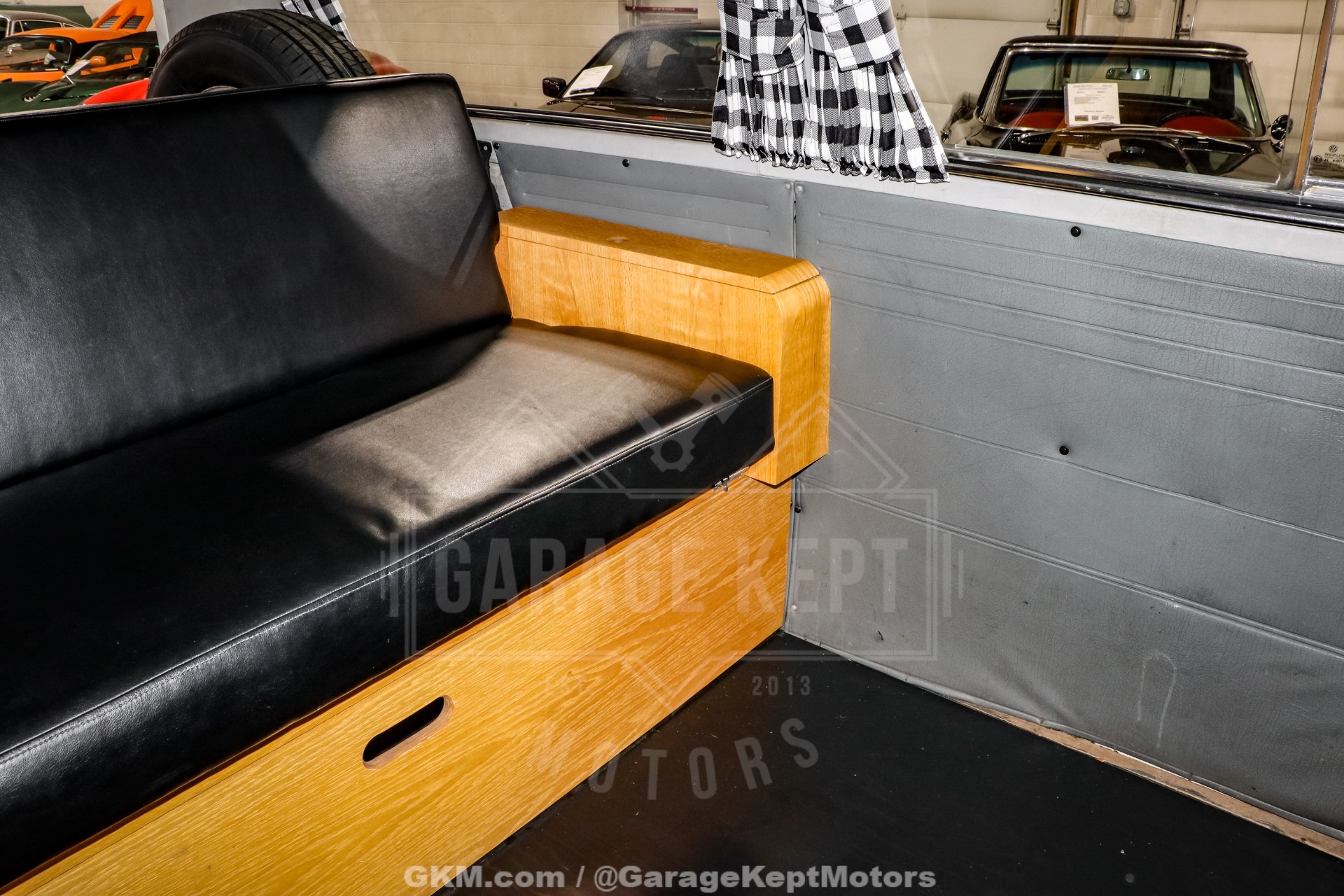 1996 Volkswagen Type 2 Kombi