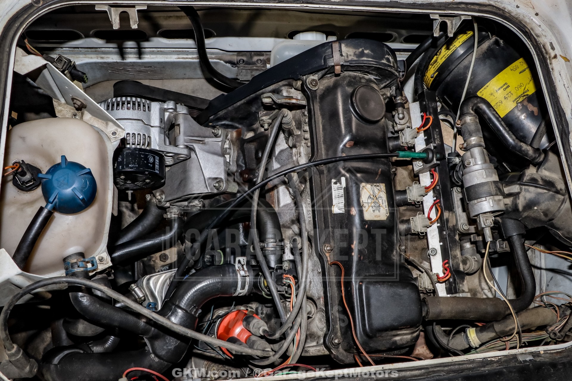 1996 Volkswagen Type 2 Kombi