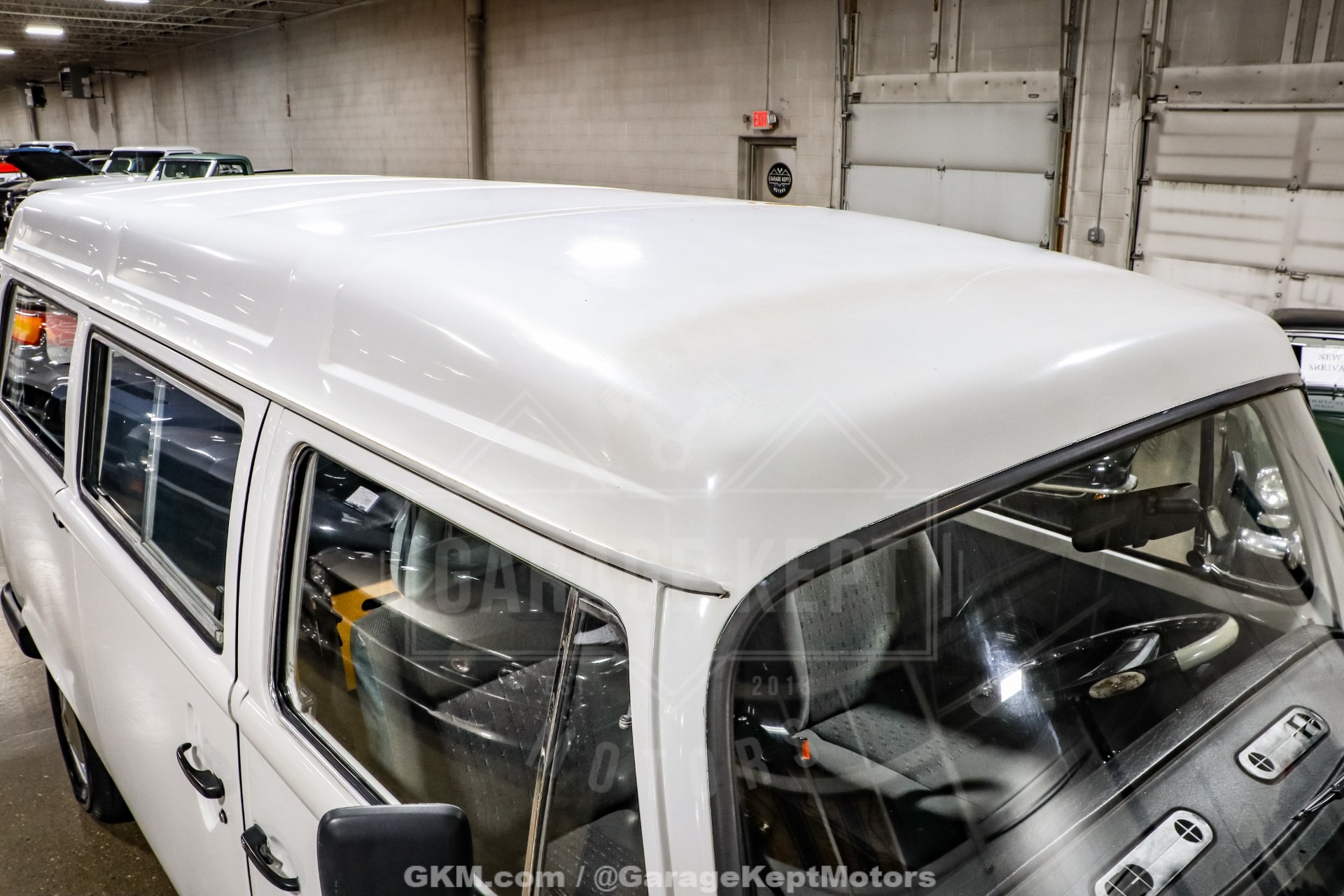 1996 Volkswagen Type 2 Kombi