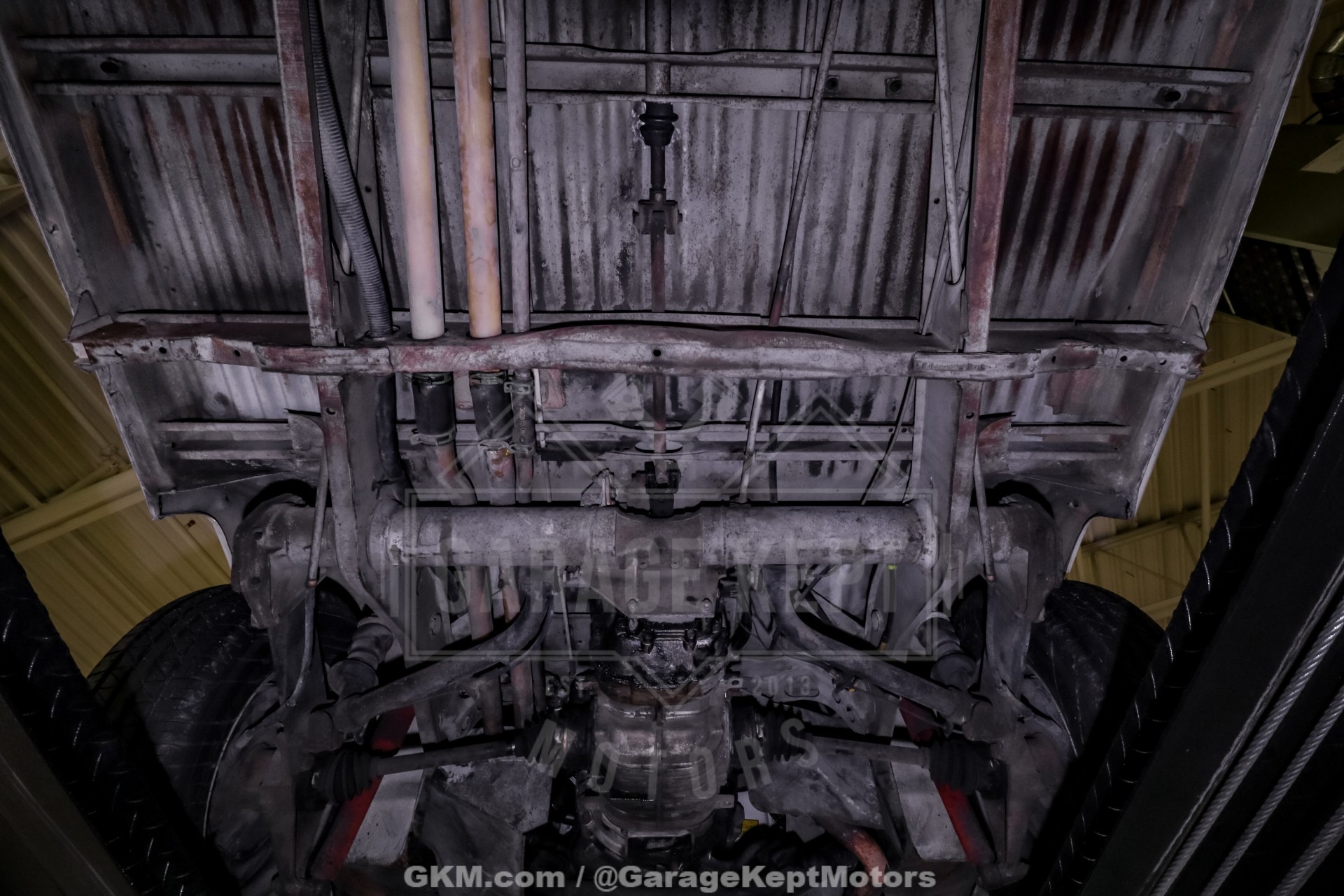 1996 Volkswagen Type 2 Kombi