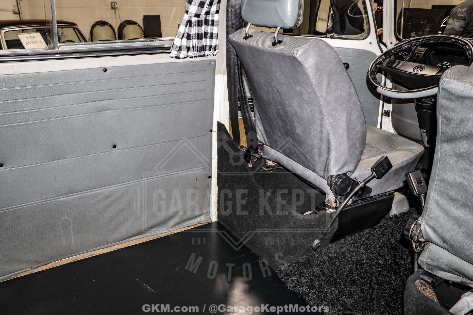 1996 Volkswagen Type 2 Kombi