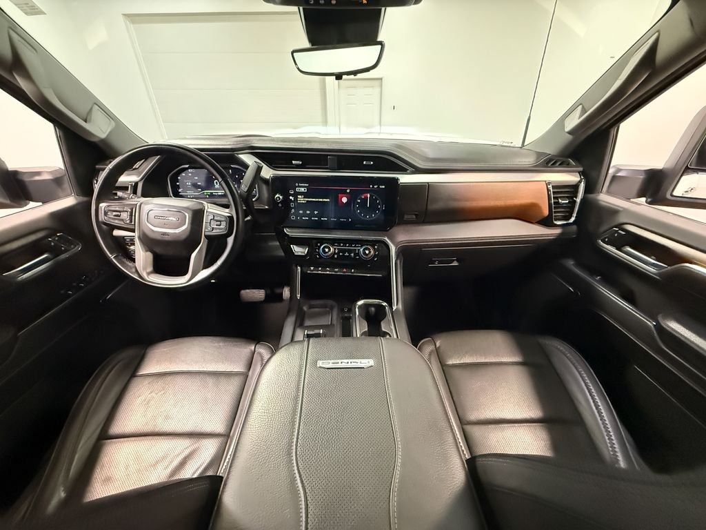 2024 GMC Sierra 3500 HD 4x4