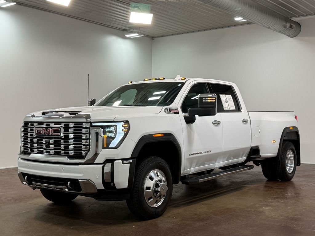 2024 GMC Sierra 3500 HD 4x4