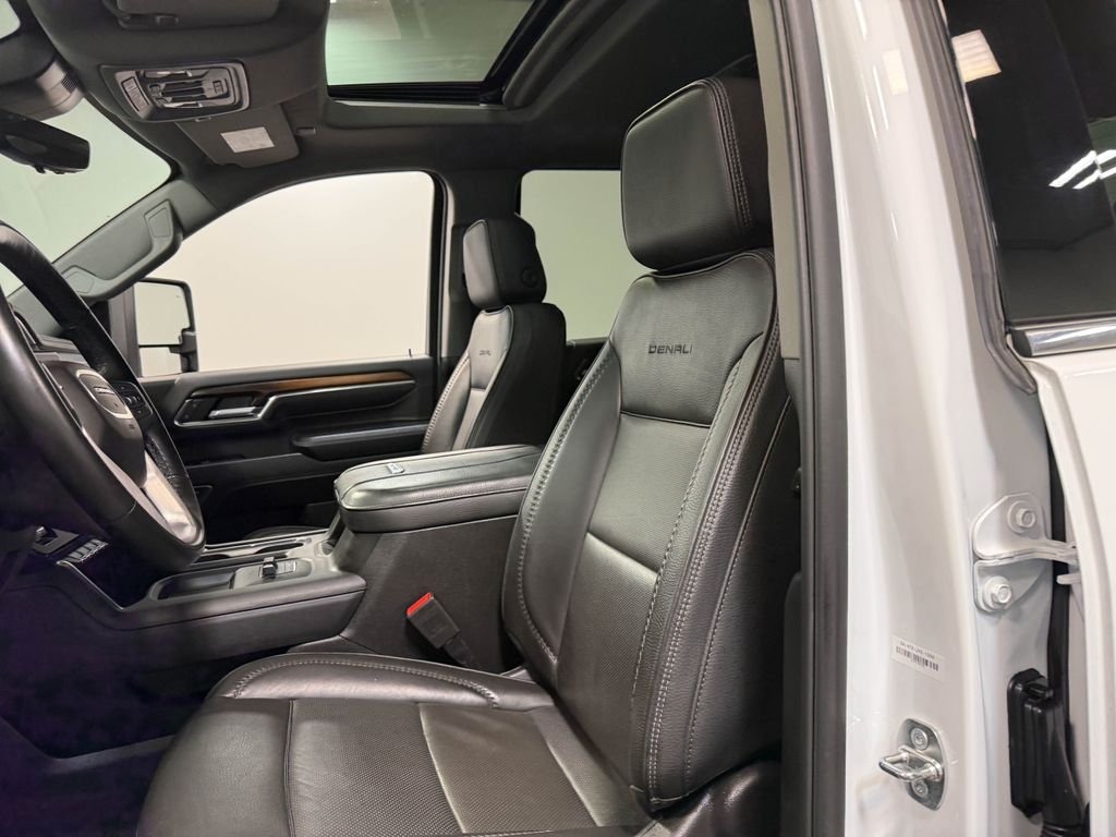 2024 GMC Sierra 3500 HD 4x4