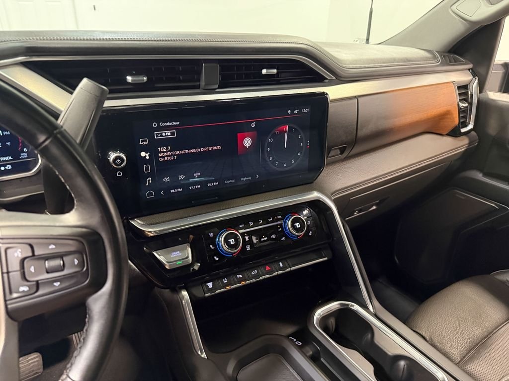 2024 GMC Sierra 3500 HD 4x4