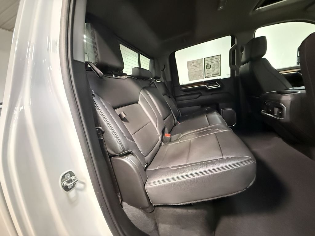 2024 GMC Sierra 3500 HD 4x4