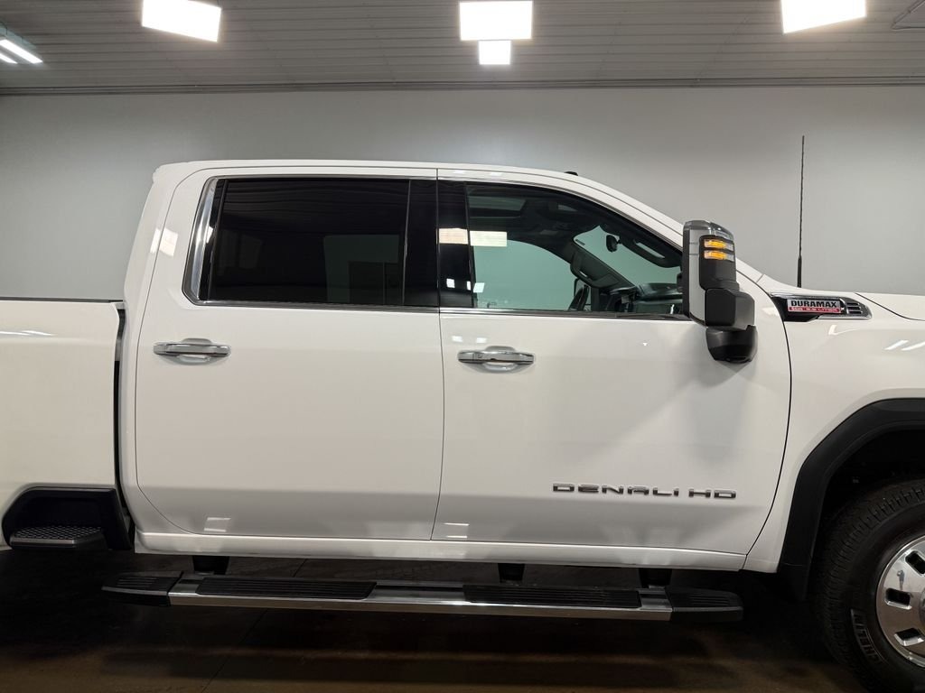 2024 GMC Sierra 3500 HD 4x4