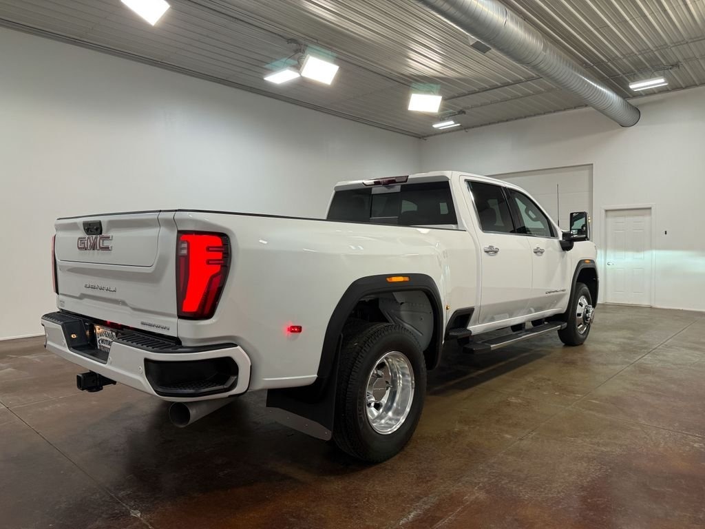 2024 GMC Sierra 3500 HD 4x4