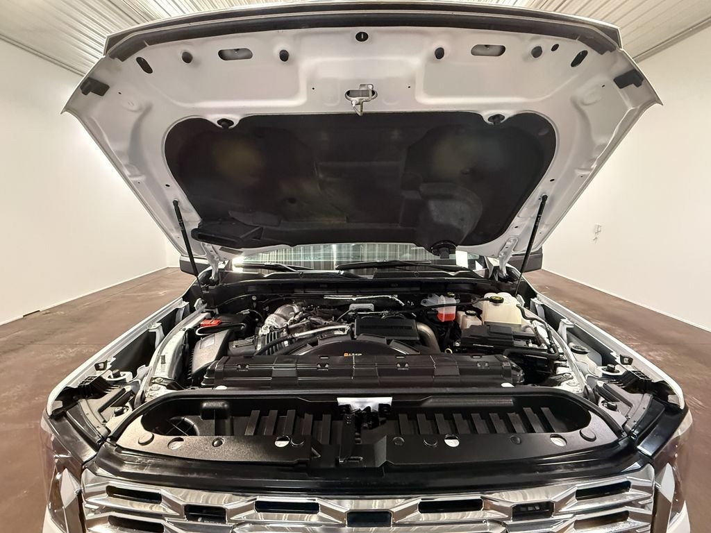 2024 GMC Sierra 3500 HD 4x4