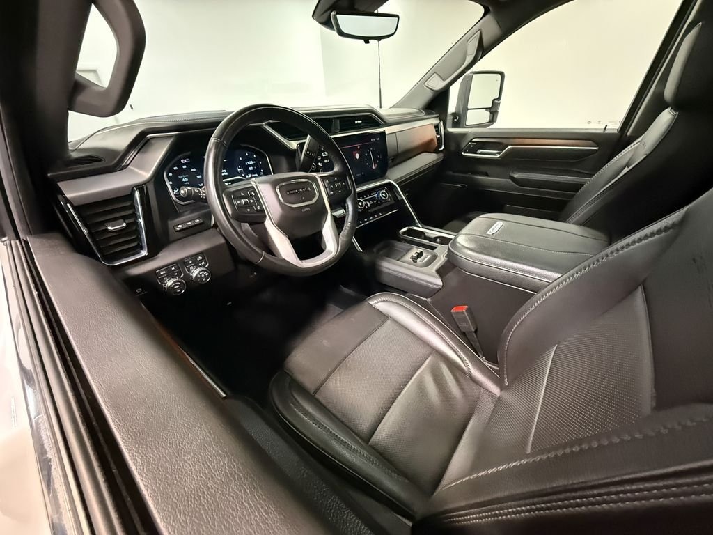 2024 GMC Sierra 3500 HD 4x4 - 2
