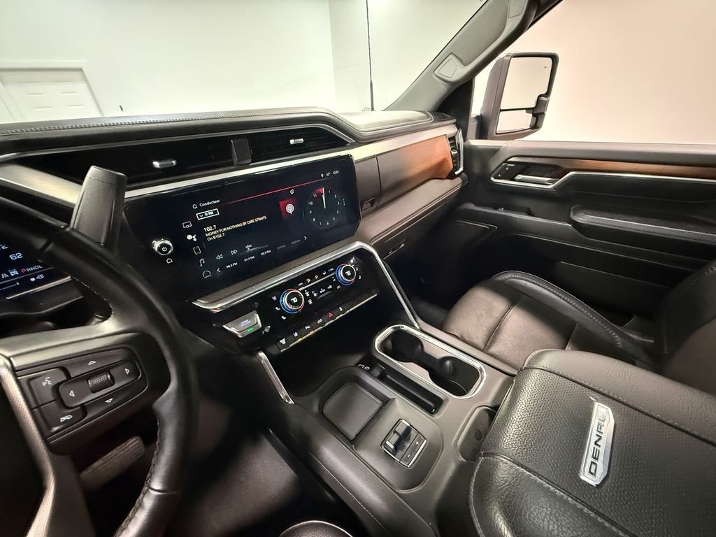 2024 GMC Sierra 3500 HD 4x4