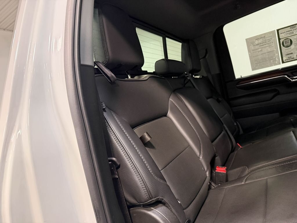 2024 GMC Sierra 3500 HD 4x4